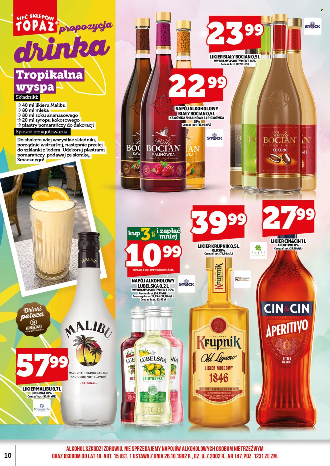 Gazetka Topaz - 1.08.2026 - 16.08.2026. Strona 12