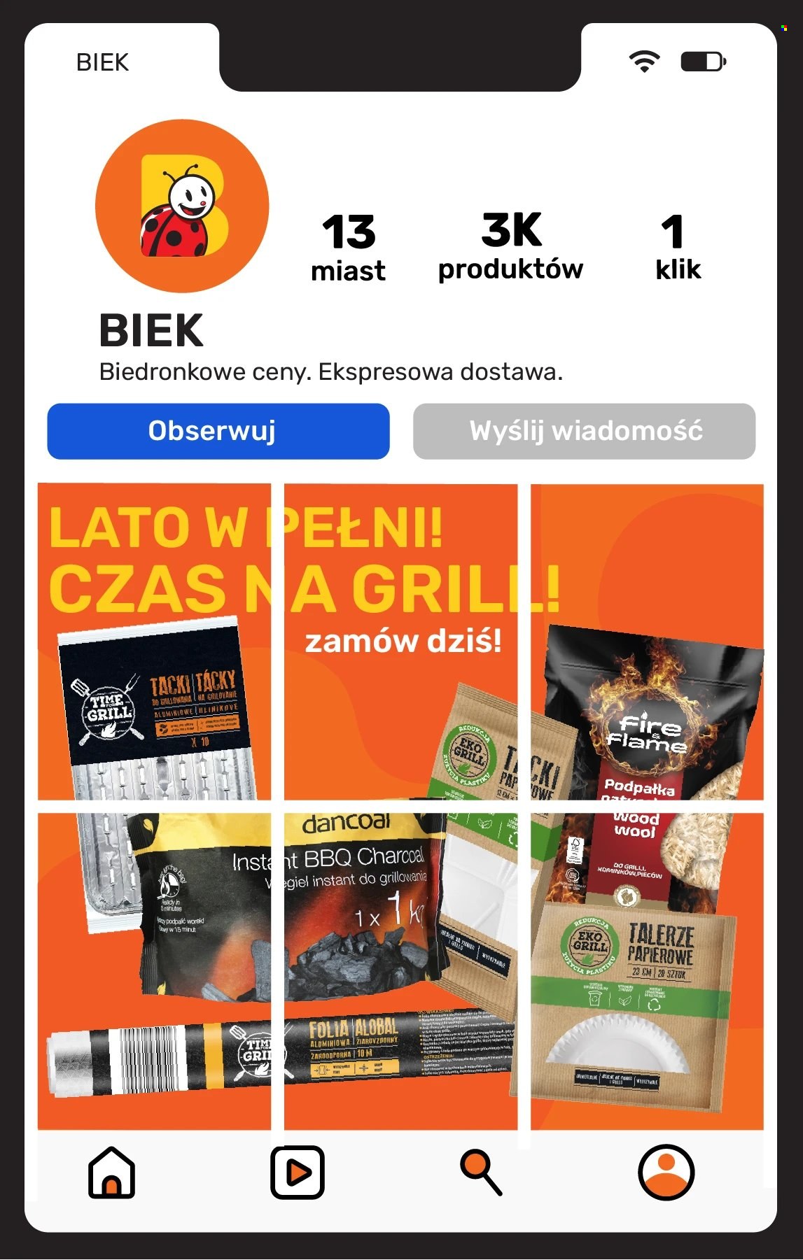 Gazetka Biedronka - 31.07.2026 - 2.08.2026. Strona 12