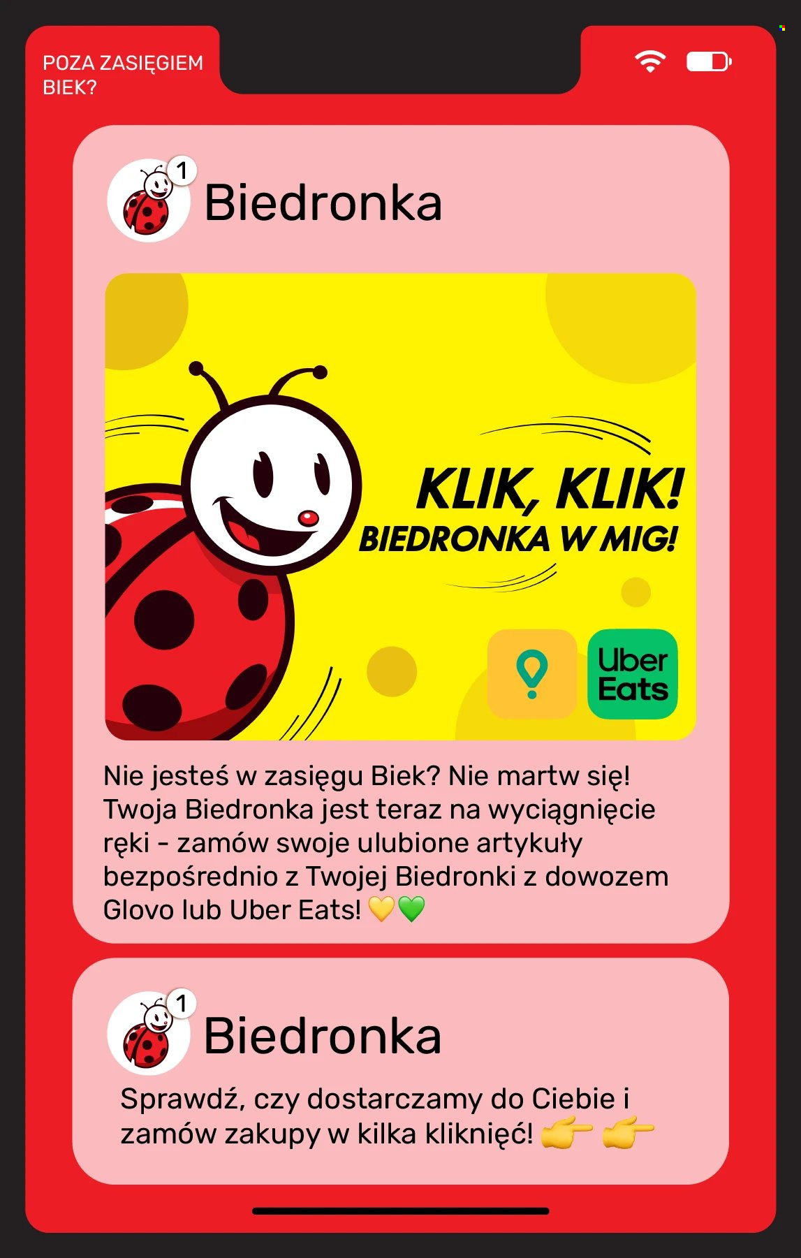 Gazetka Biedronka - 31.07.2026 - 2.08.2026. Strona 13