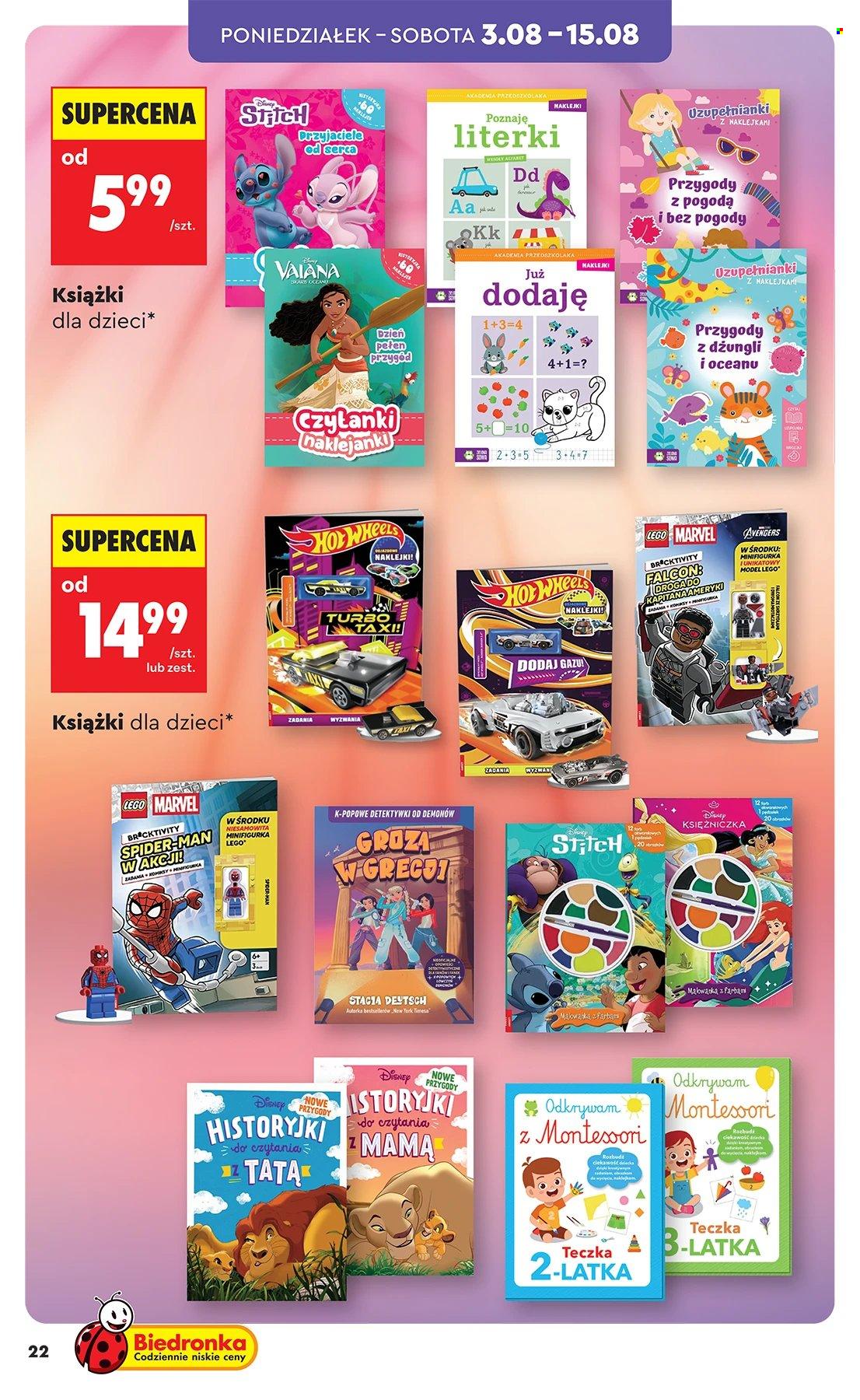 Gazetka Biedronka - 3.08.2026 - 19.08.2026. Strona 22