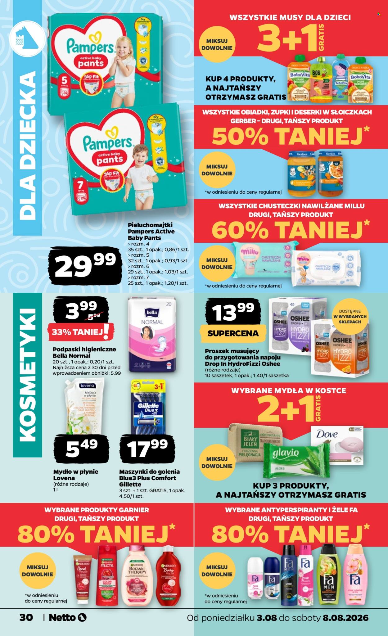 Gazetka Netto - 3.08.2026 - 8.08.2026. Strona 30