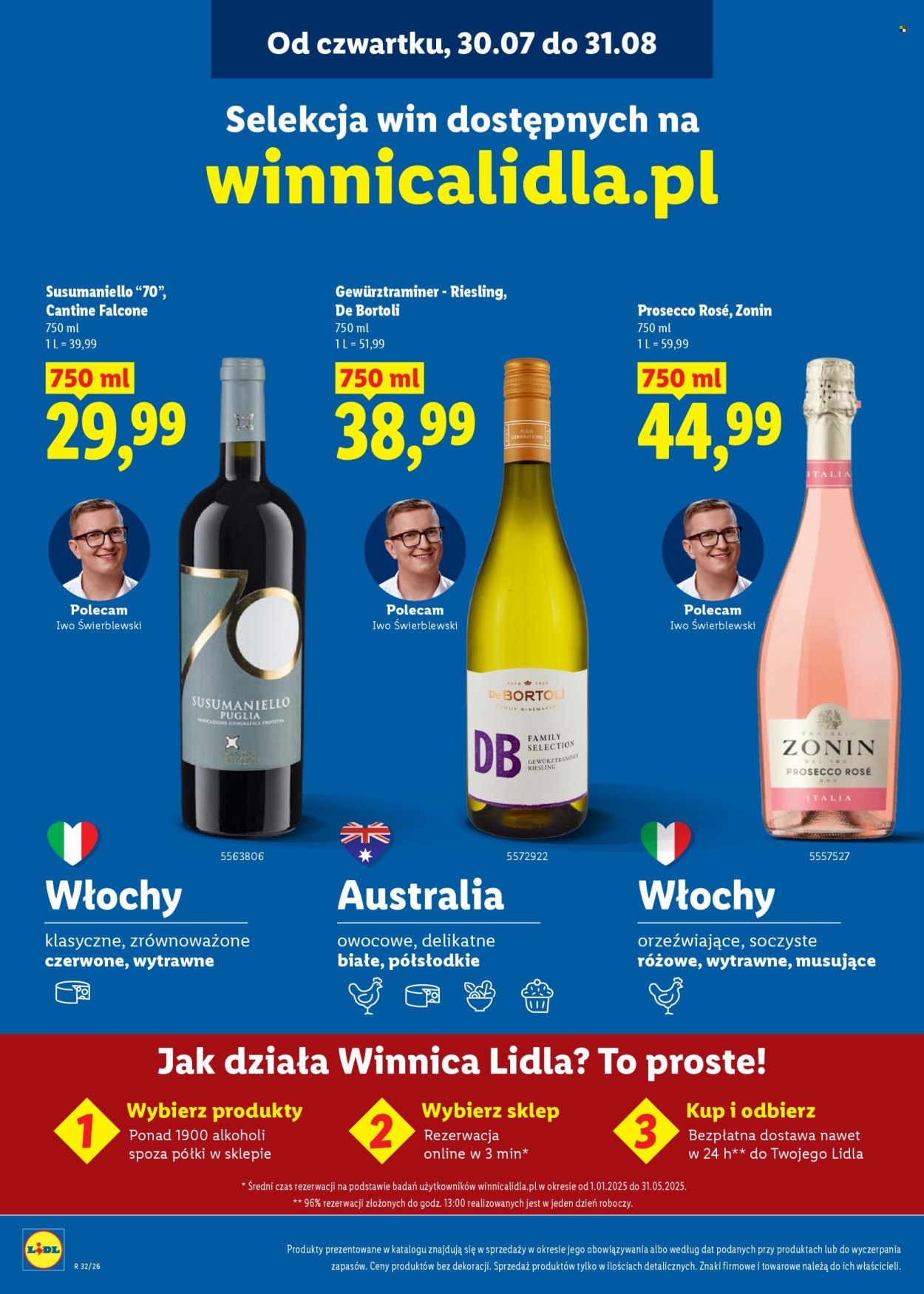 Gazetka Lidl - 30.07.2026 - 31.08.2026. Strona 2