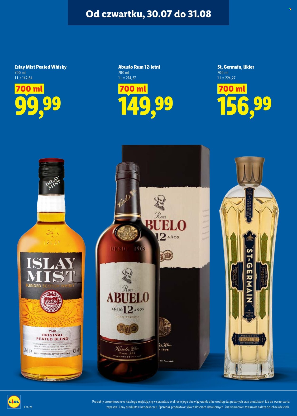 Gazetka Lidl - 30.07.2026 - 31.08.2026. Strona 7