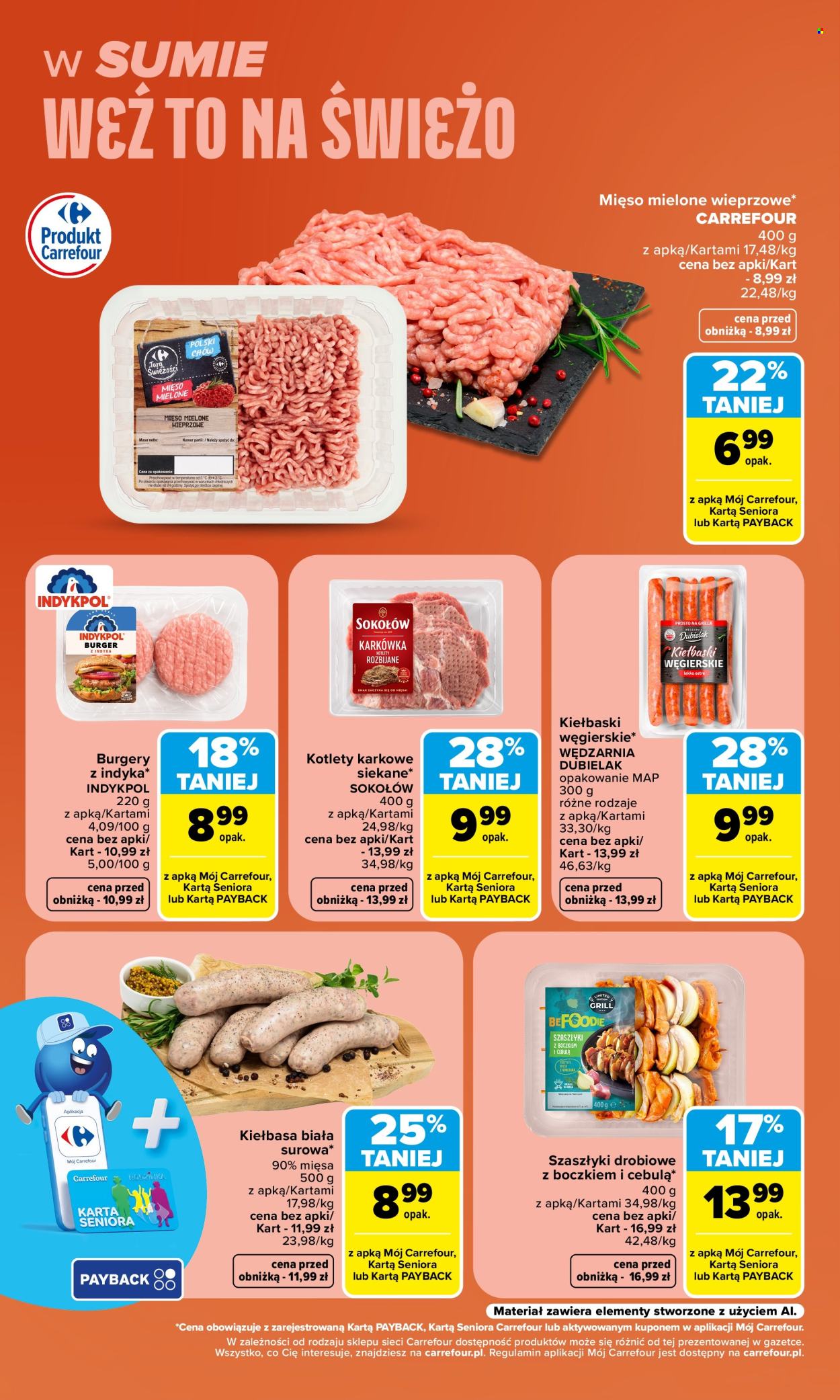 Gazetka Carrefour - 3.08.2026 - 8.08.2026. Strona 2