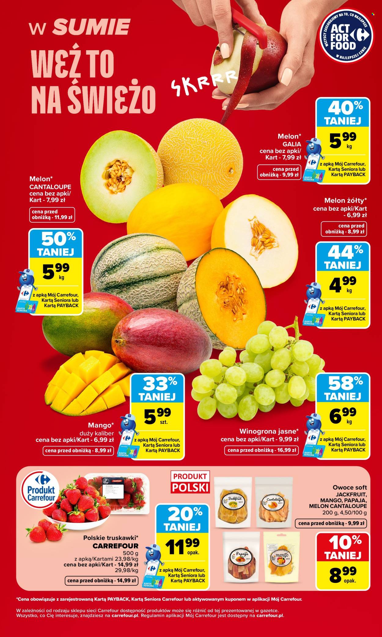 Gazetka Carrefour - 3.08.2026 - 8.08.2026. Strona 5