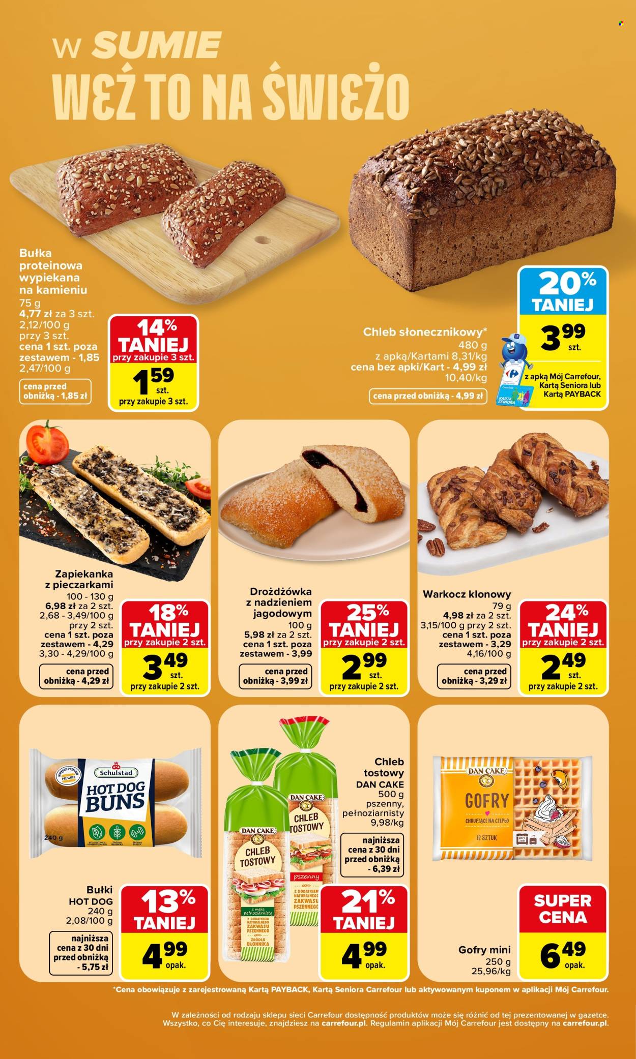 Gazetka Carrefour - 3.08.2026 - 8.08.2026. Strona 6