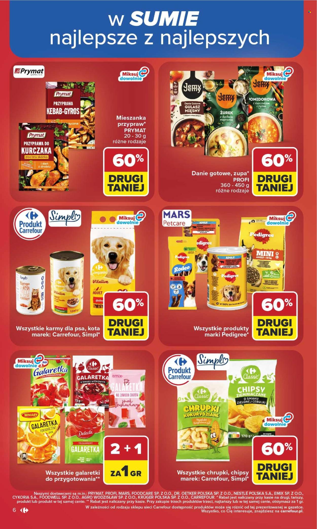 Gazetka Carrefour - 3.08.2026 - 8.08.2026. Strona 8