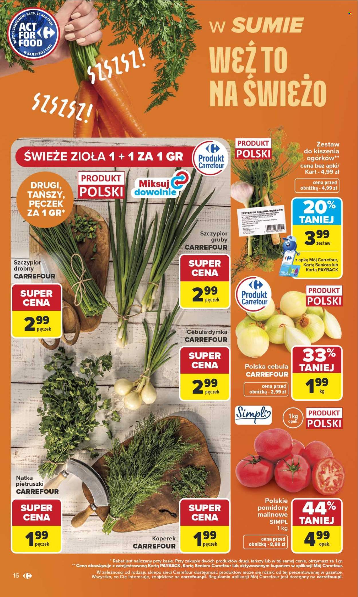 Gazetka Carrefour - 3.08.2026 - 8.08.2026. Strona 18