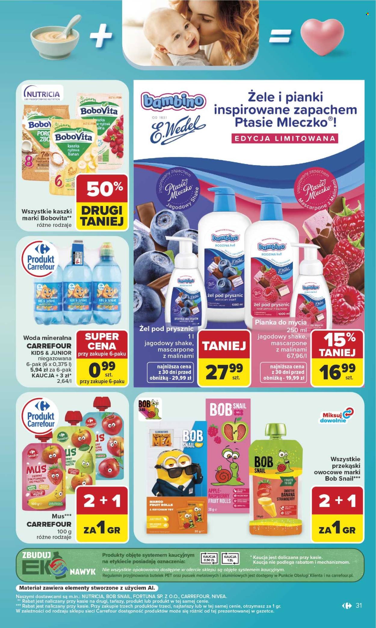 Gazetka Carrefour - 3.08.2026 - 8.08.2026. Strona 33
