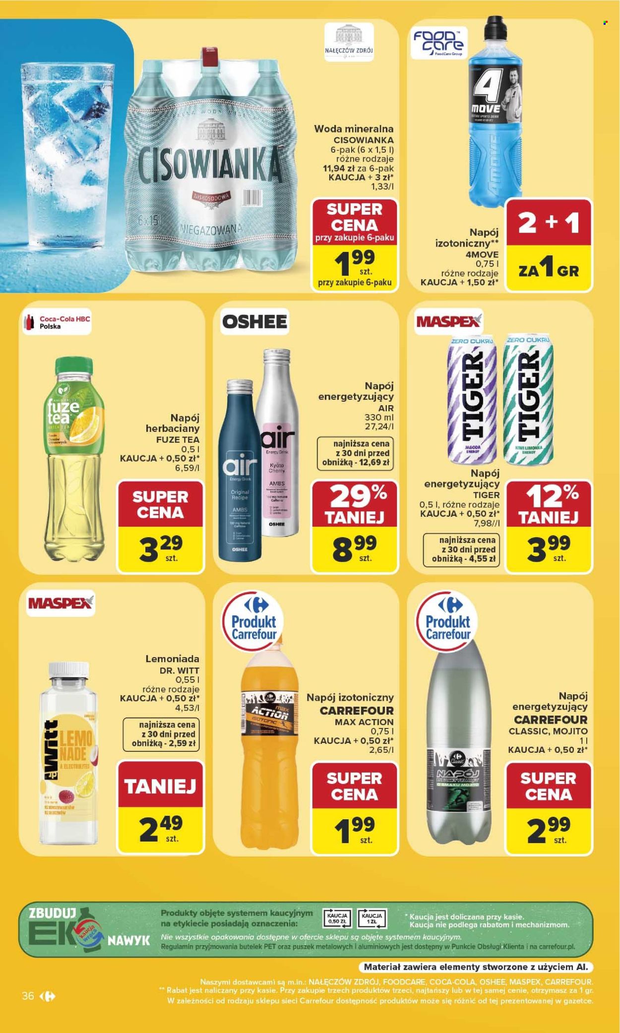 Gazetka Carrefour - 3.08.2026 - 8.08.2026. Strona 38