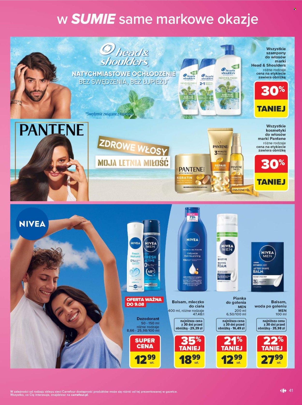 Gazetka Carrefour - 3.08.2026 - 14.08.2026. Strona 41