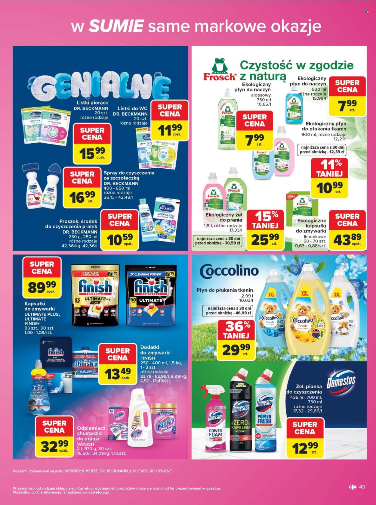 Gazetka Carrefour - 3.08.2026 - 14.08.2026. Strona 49