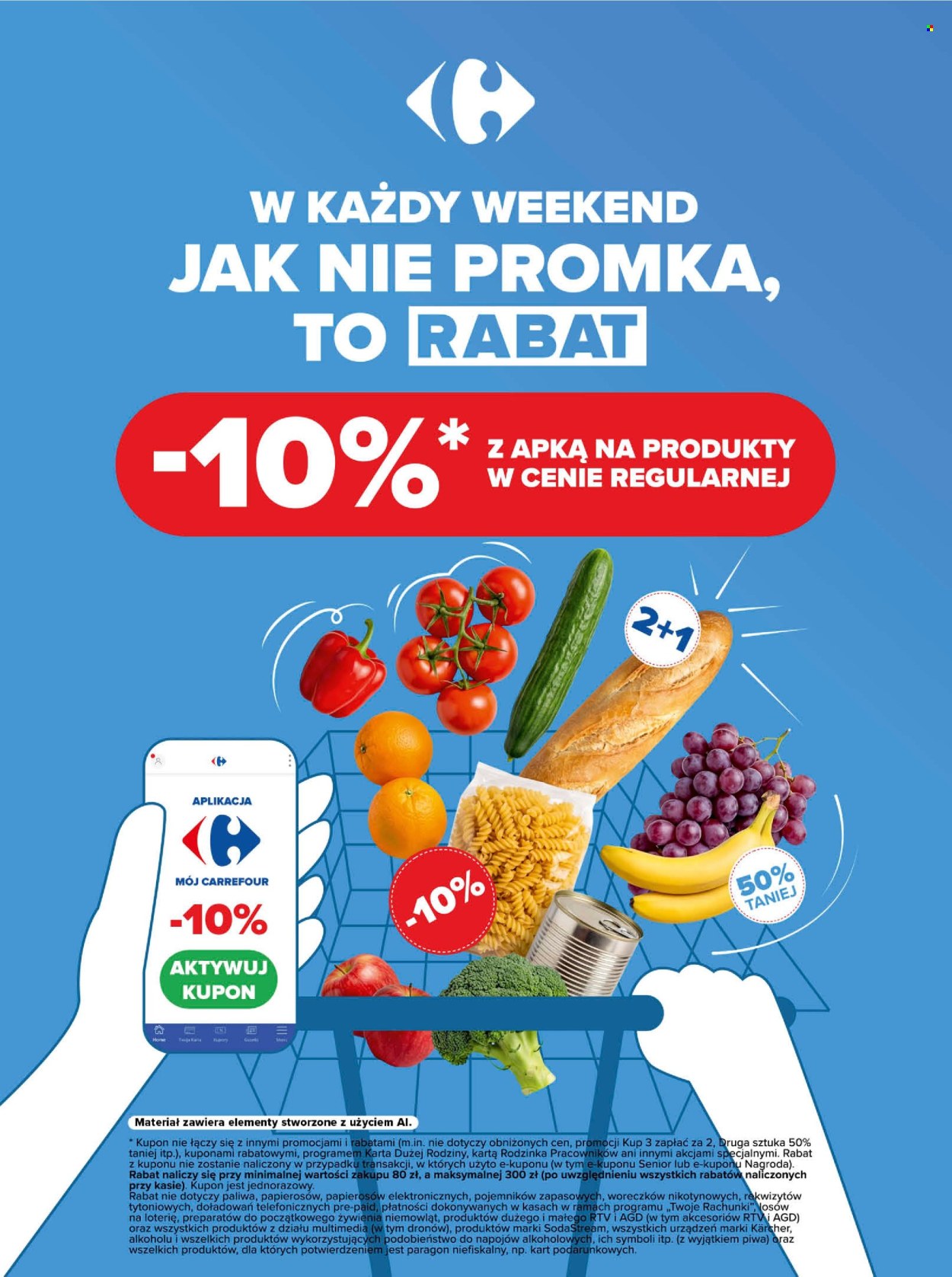 Gazetka Carrefour - 3.08.2026 - 14.08.2026. Strona 56