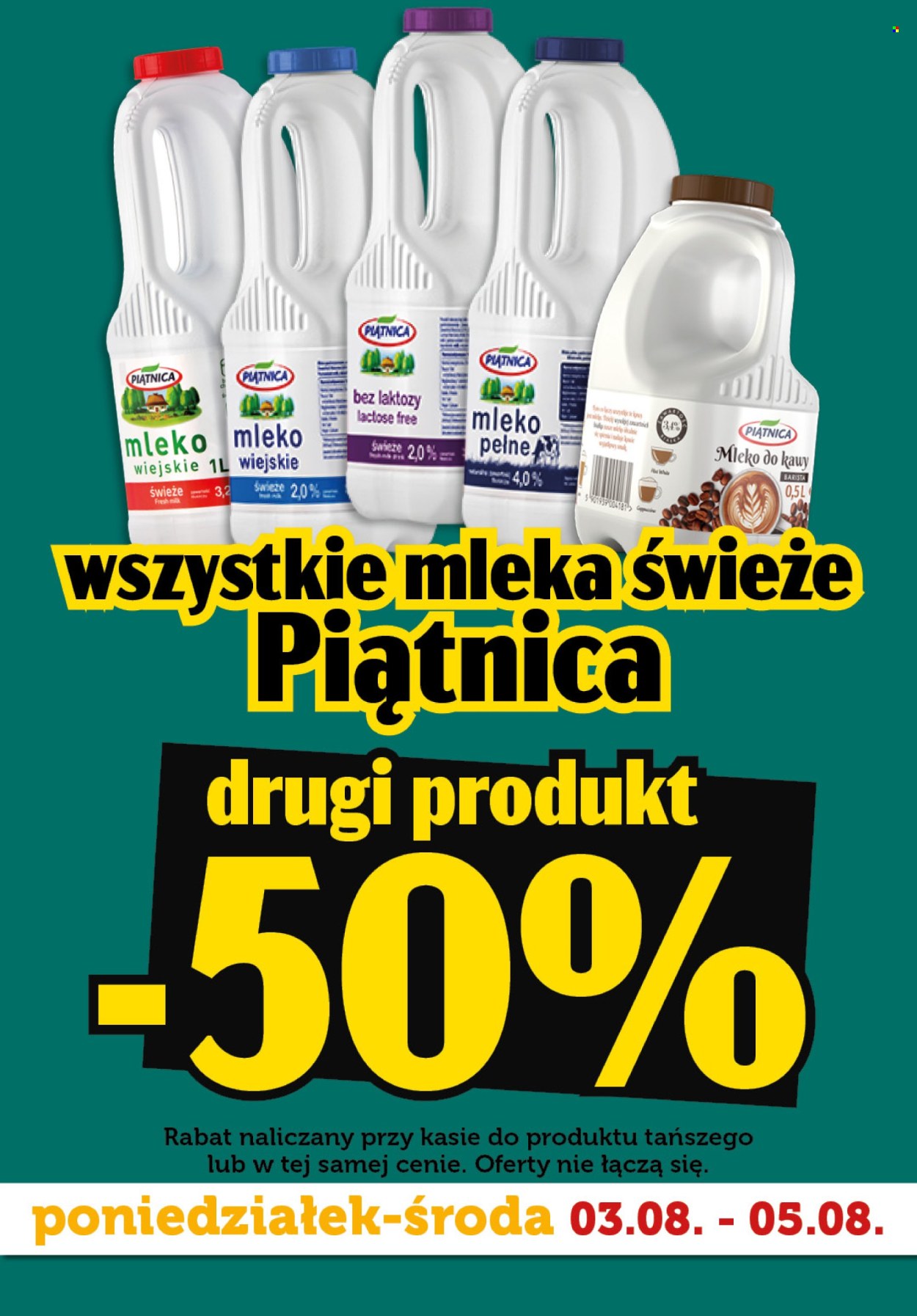 Gazetka Topaz - 3.08.2026 - 5.08.2026. Strona 4