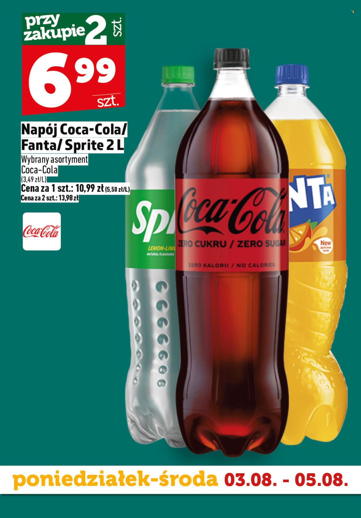 Gazetka Topaz - 3.08.2026 - 5.08.2026. Strona 6