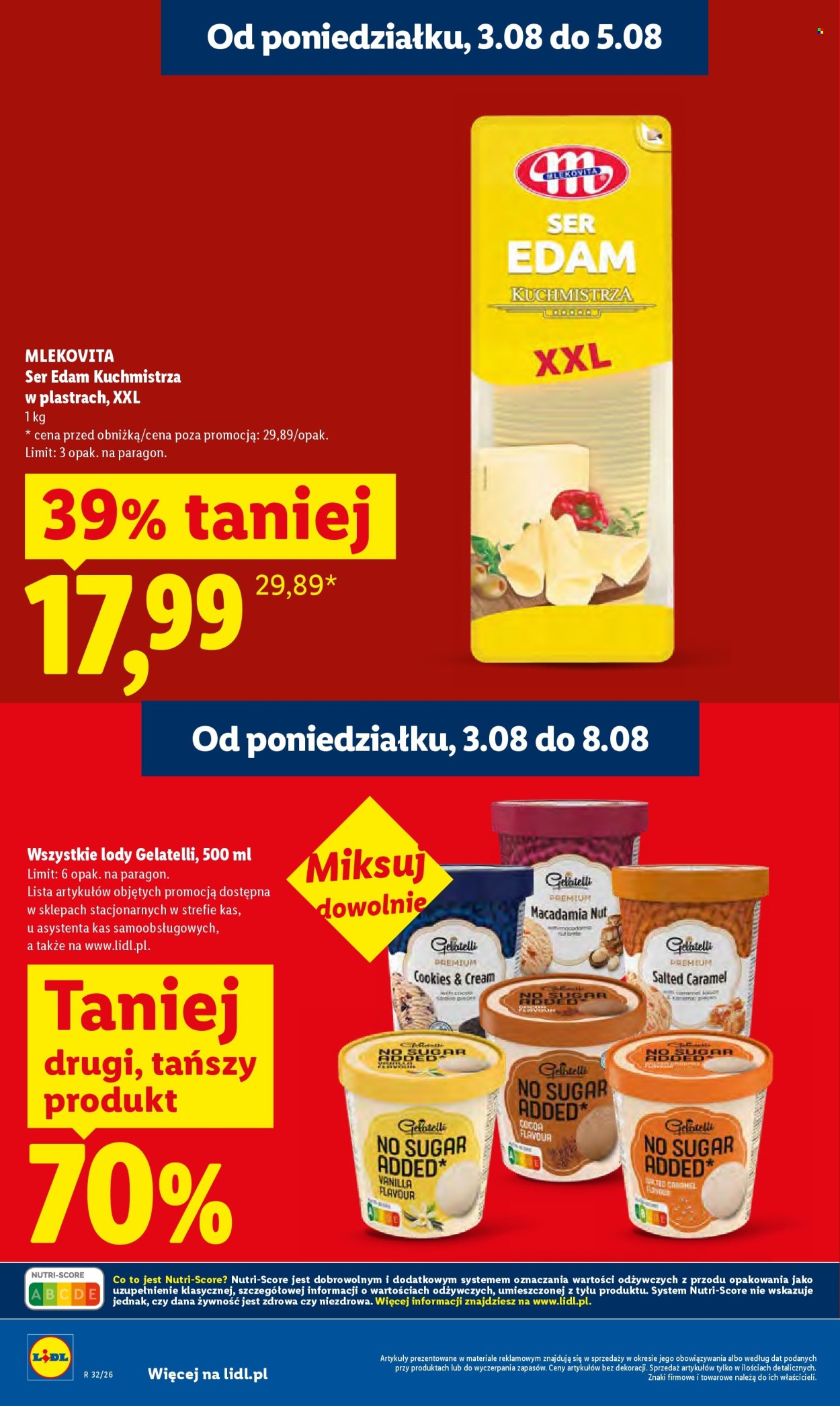 Gazetka Lidl - 3.08.2026 - 5.08.2026. Strona 12