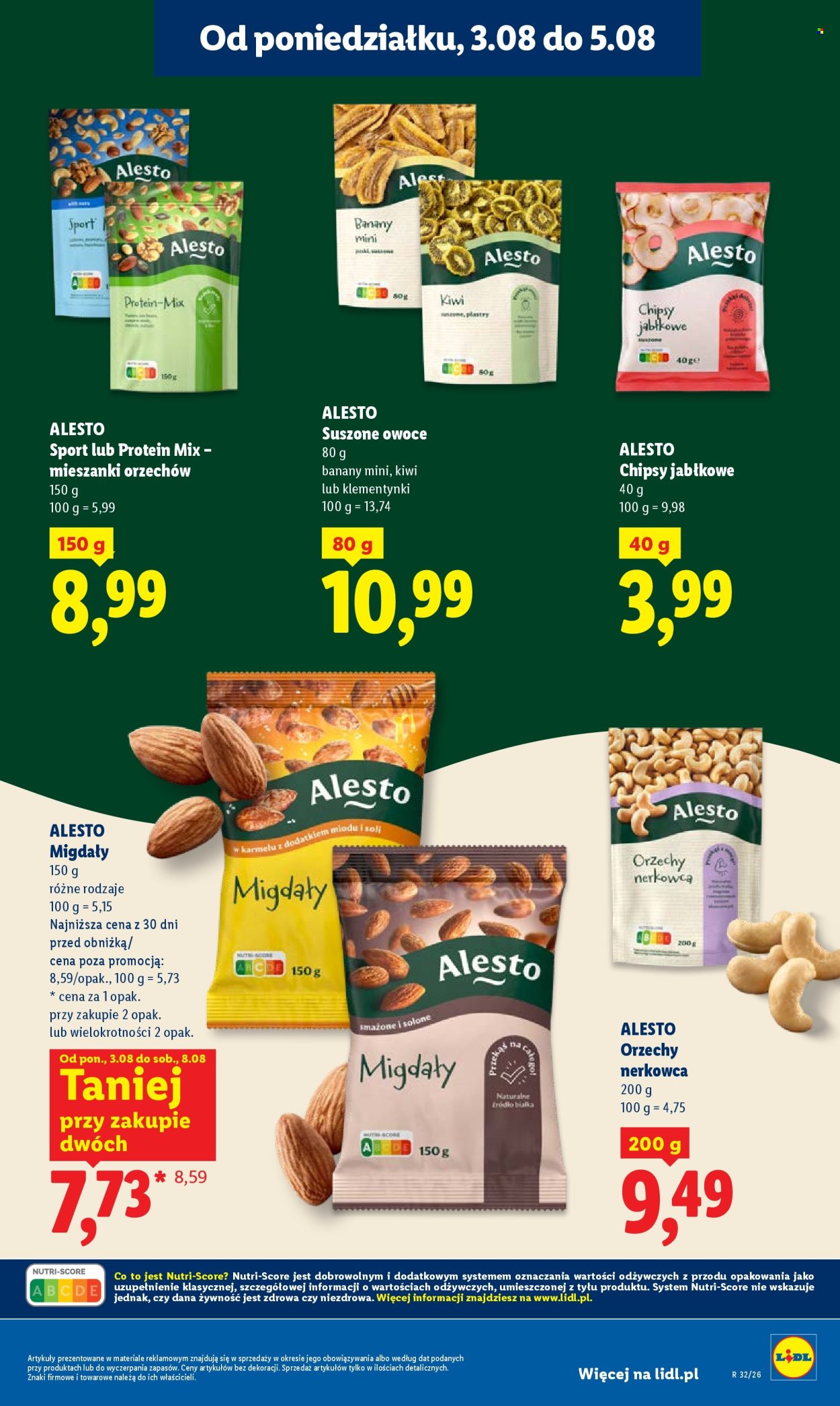 Gazetka Lidl - 3.08.2026 - 5.08.2026. Strona 27