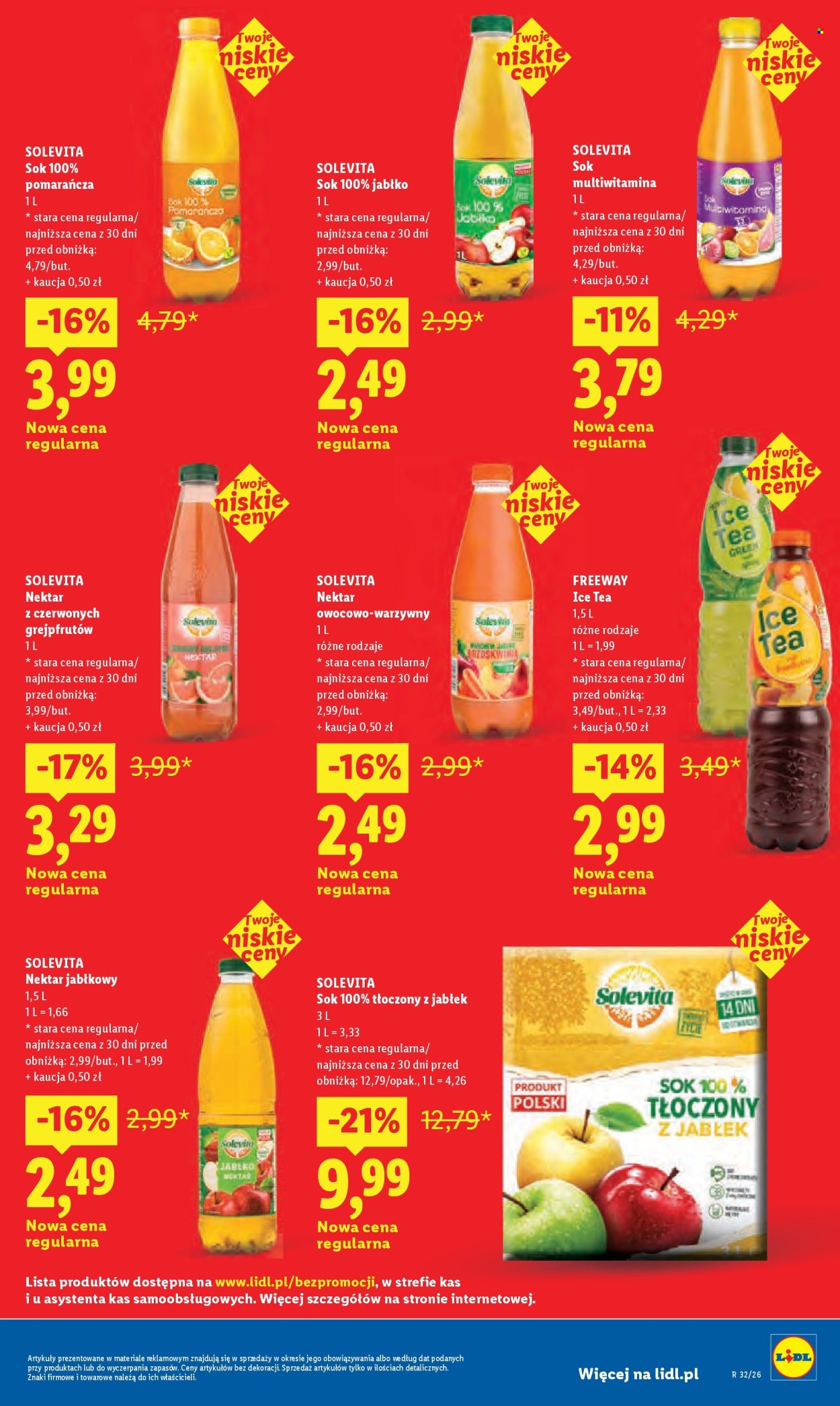 Gazetka Lidl - 3.08.2026 - 5.08.2026. Strona 29