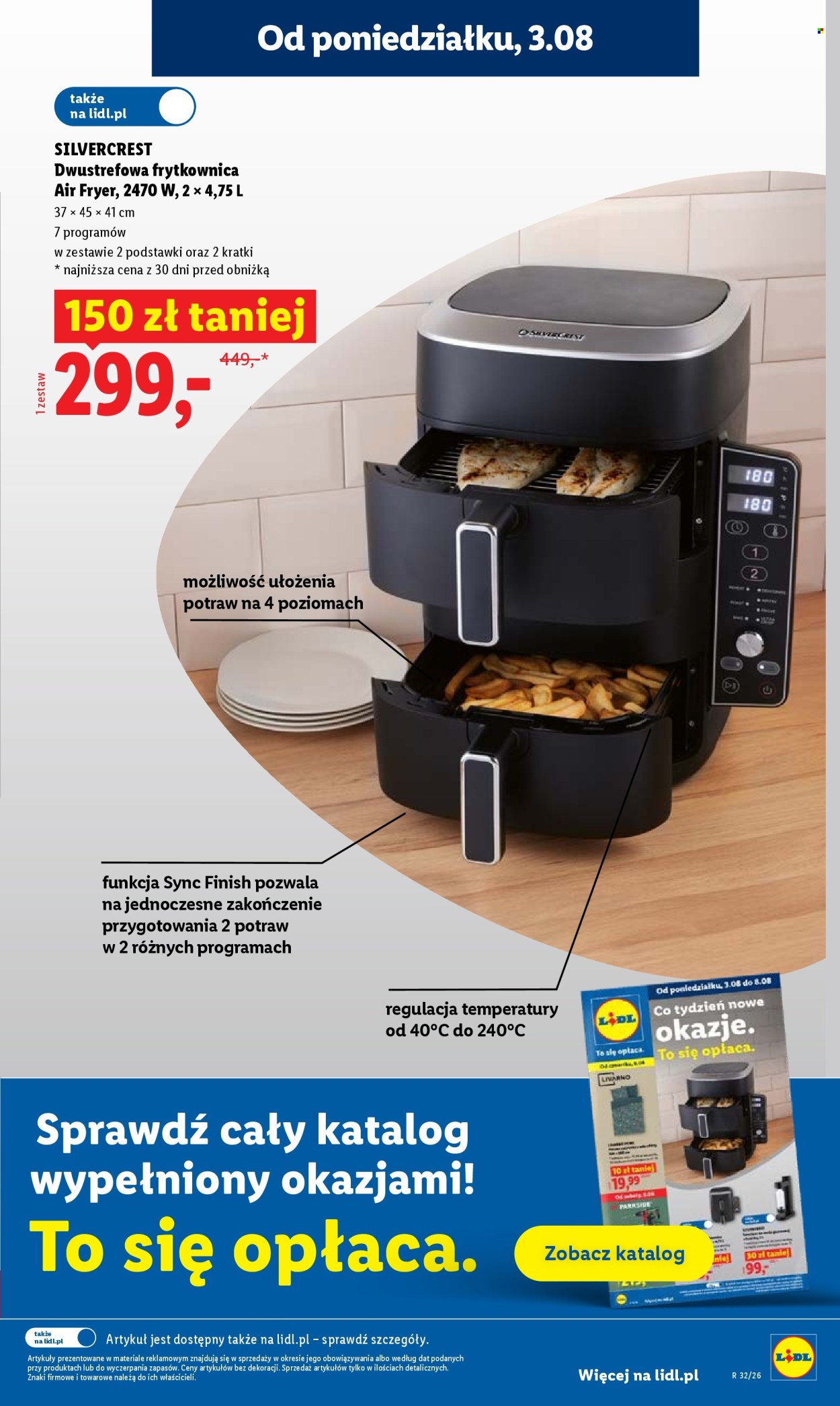 Gazetka Lidl - 3.08.2026 - 5.08.2026. Strona 35