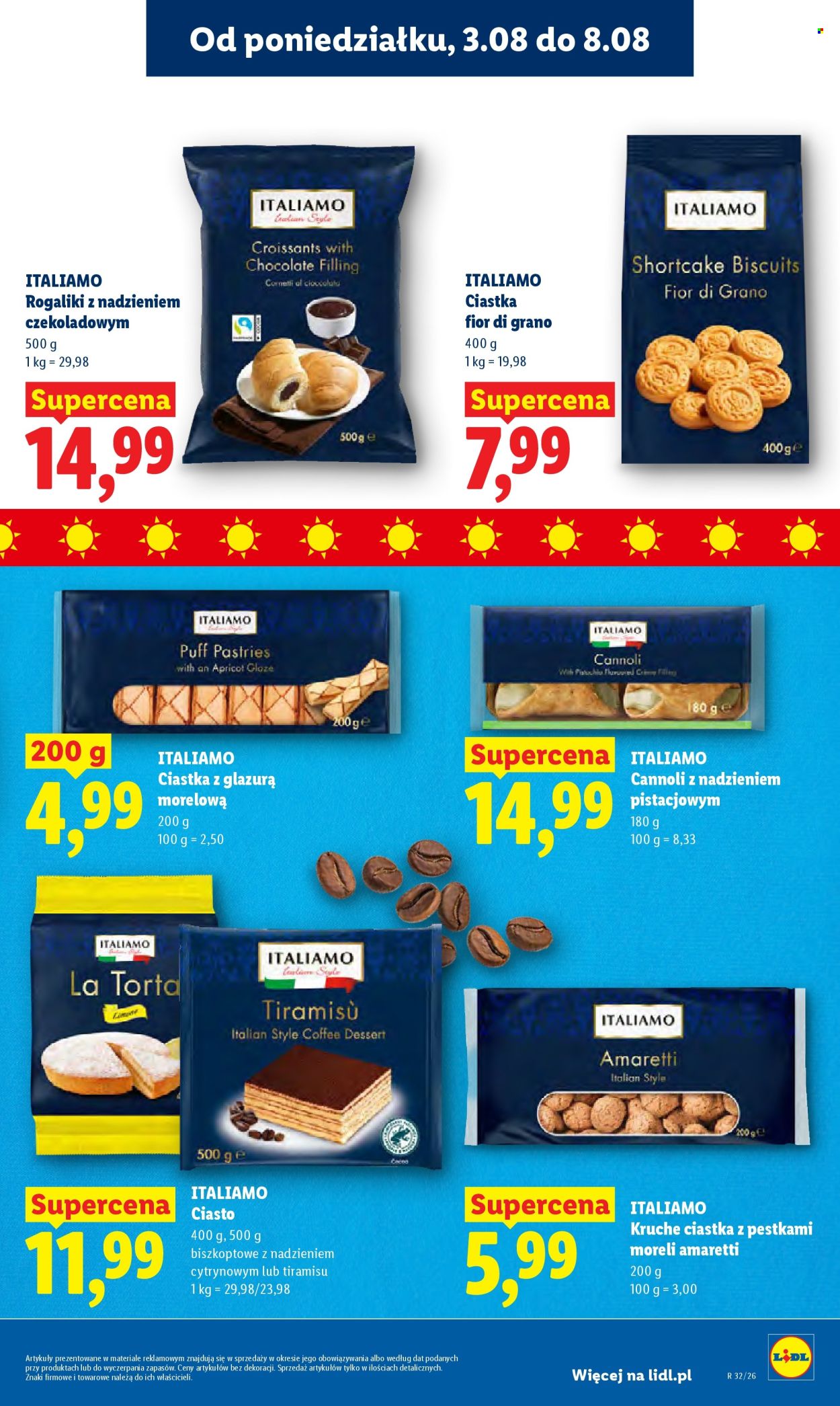 Gazetka Lidl - 3.08.2026 - 5.08.2026. Strona 55