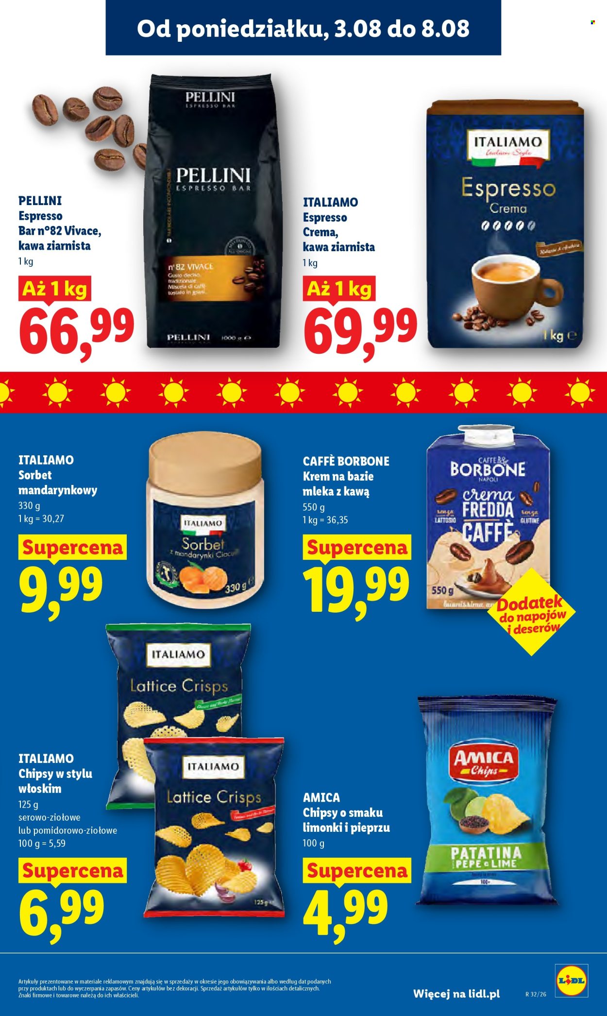 Gazetka Lidl - 3.08.2026 - 5.08.2026. Strona 59