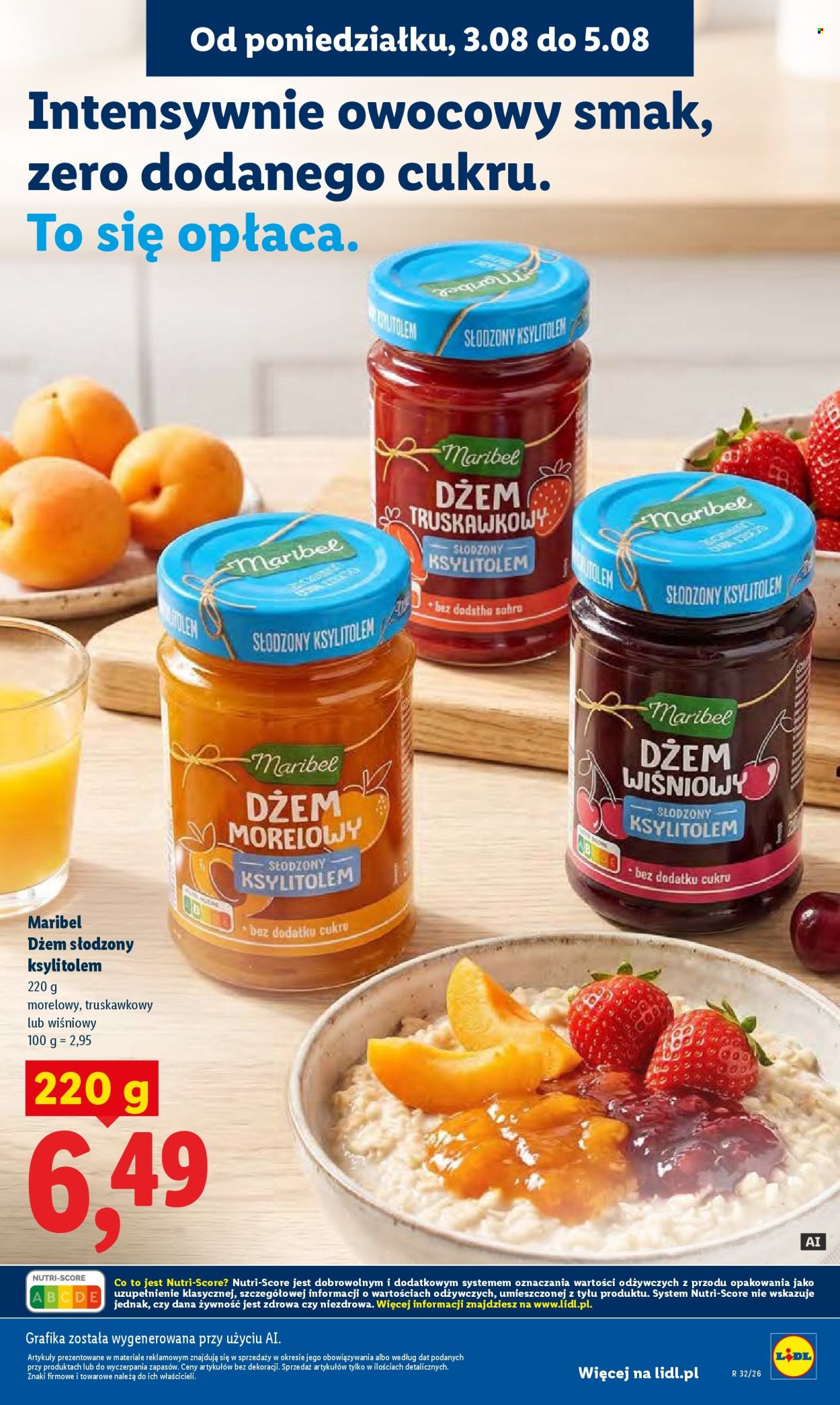 Gazetka Lidl - 3.08.2026 - 5.08.2026. Strona 85