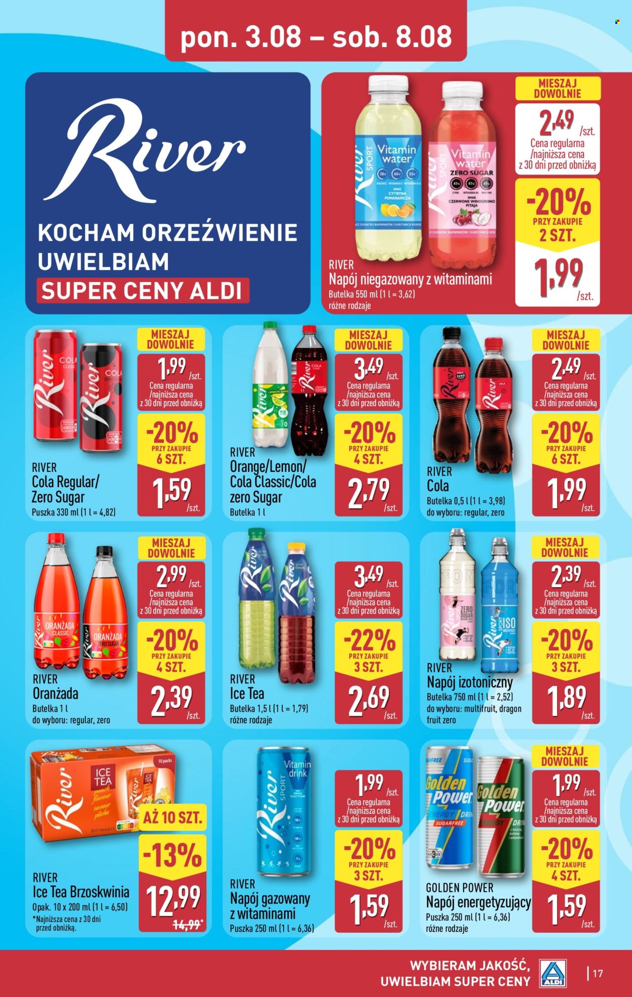 Gazetka ALDI - 3.08.2026 - 8.08.2026. Strona 17