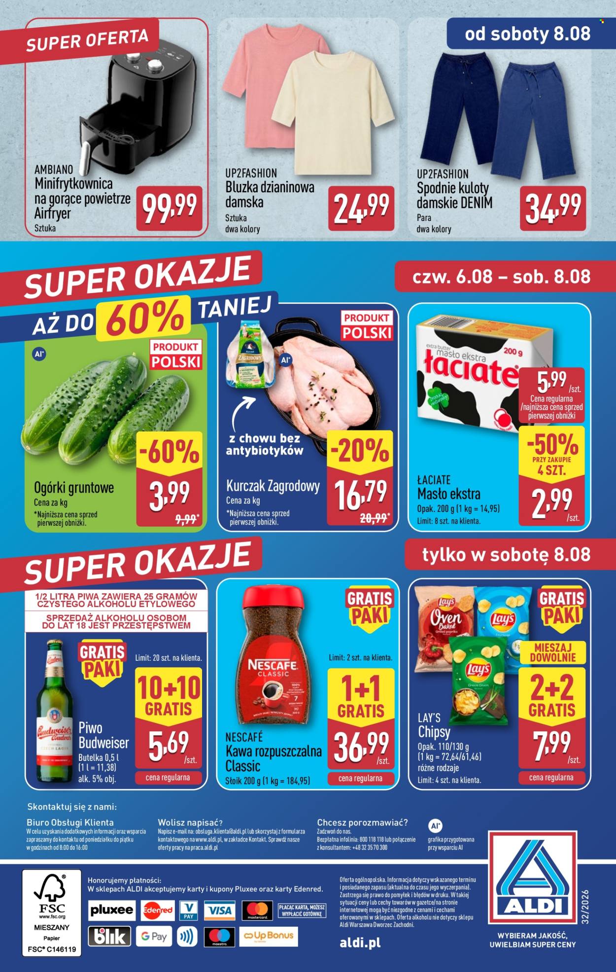Gazetka ALDI - 3.08.2026 - 8.08.2026. Strona 42
