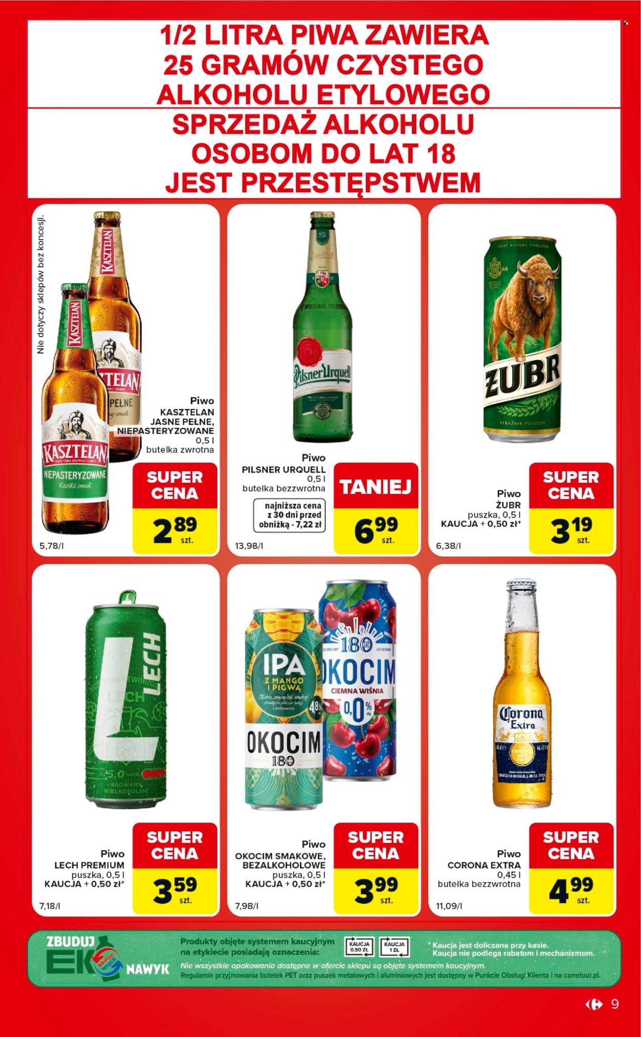 Gazetka Carrefour Market - 4.08.2026 - 10.08.2026. Strona 9