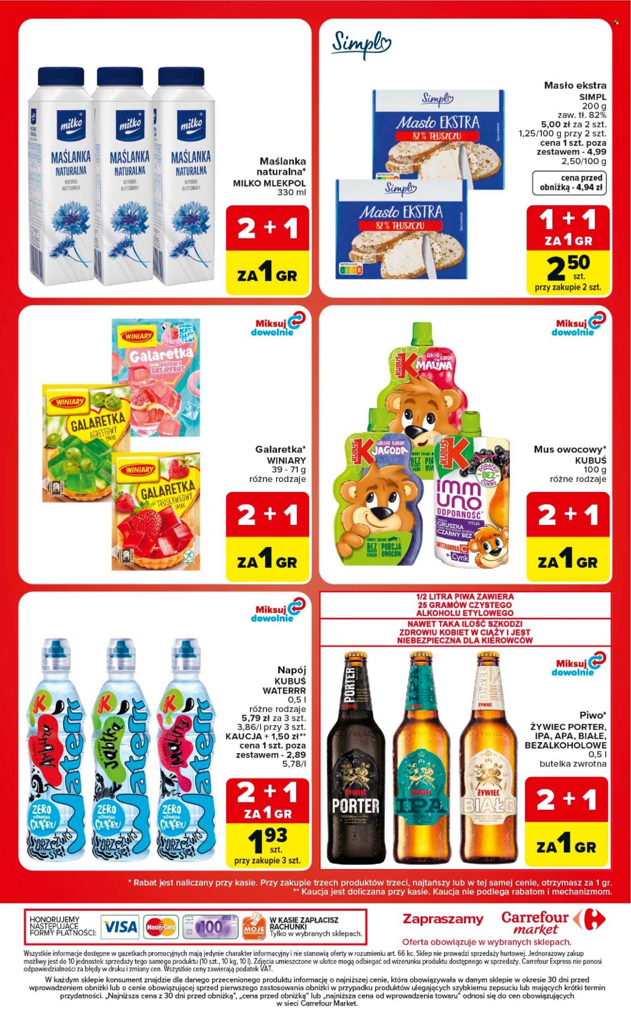 Gazetka Carrefour Market - 4.08.2026 - 10.08.2026. Strona 12