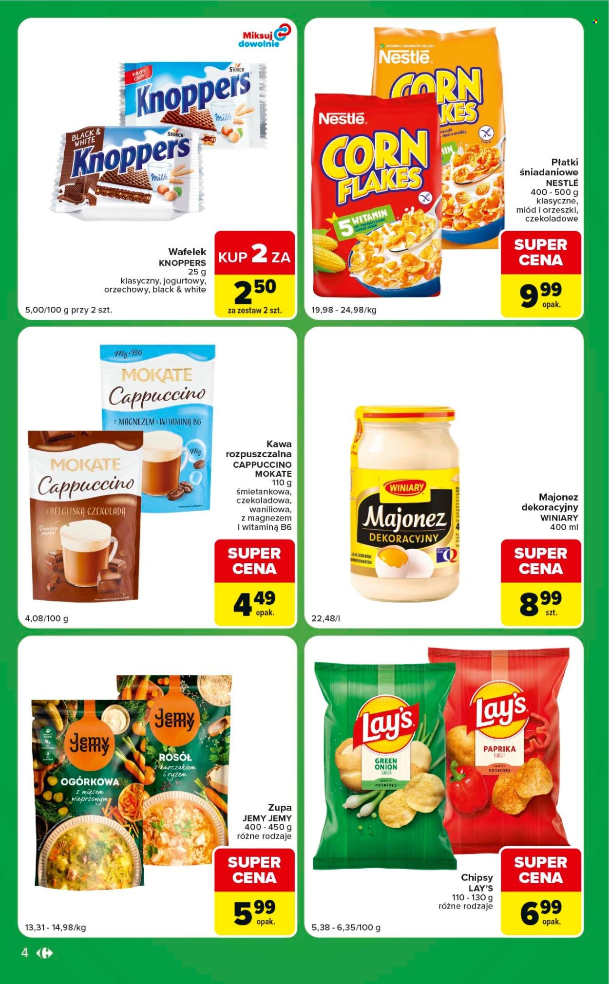 Gazetka Carrefour Express - 4.08.2026 - 10.08.2026. Strona 4