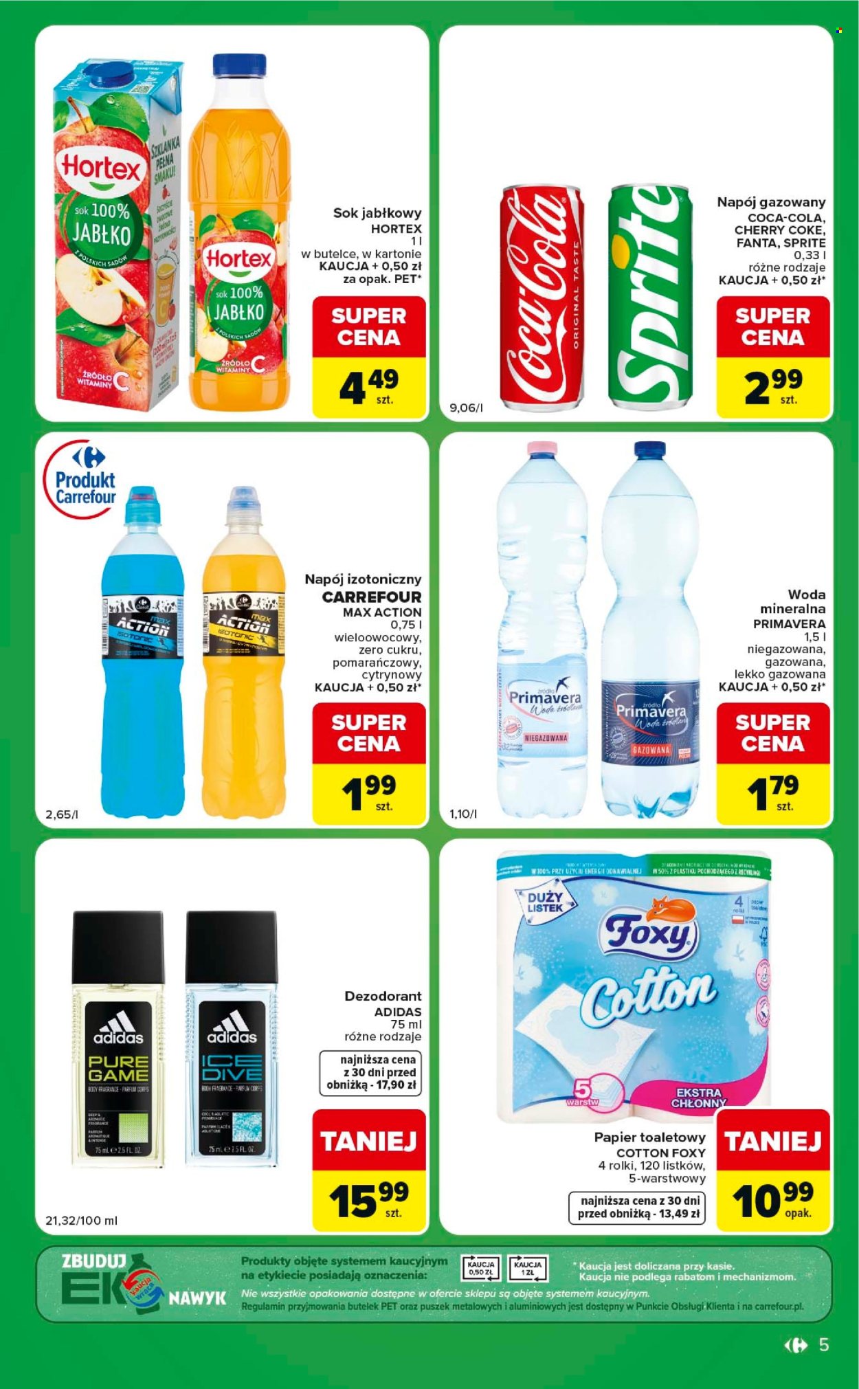 Gazetka Carrefour Express - 4.08.2026 - 10.08.2026. Strona 5