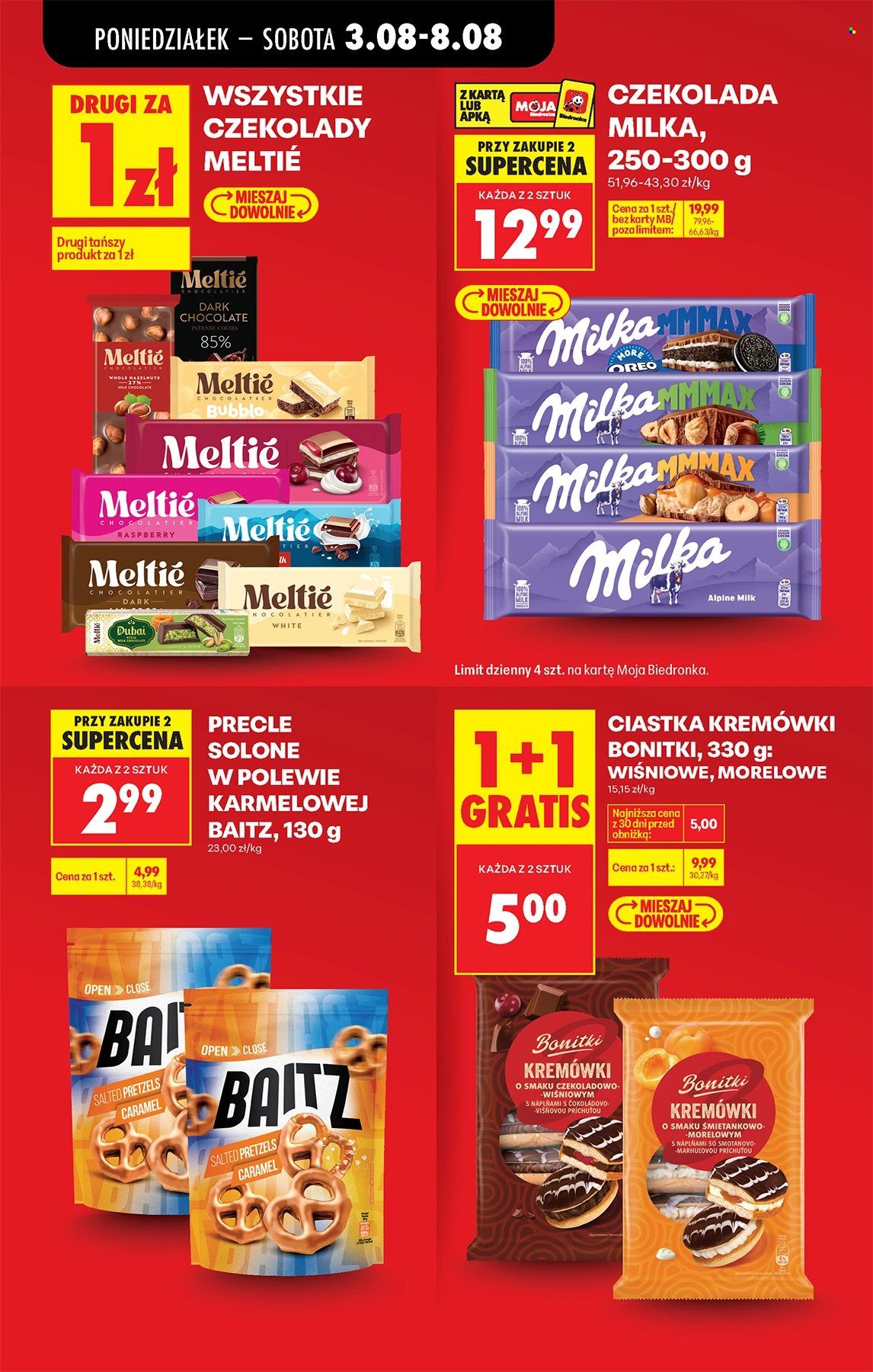 Gazetka Biedronka - 3.08.2026 - 8.08.2026. Strona 9