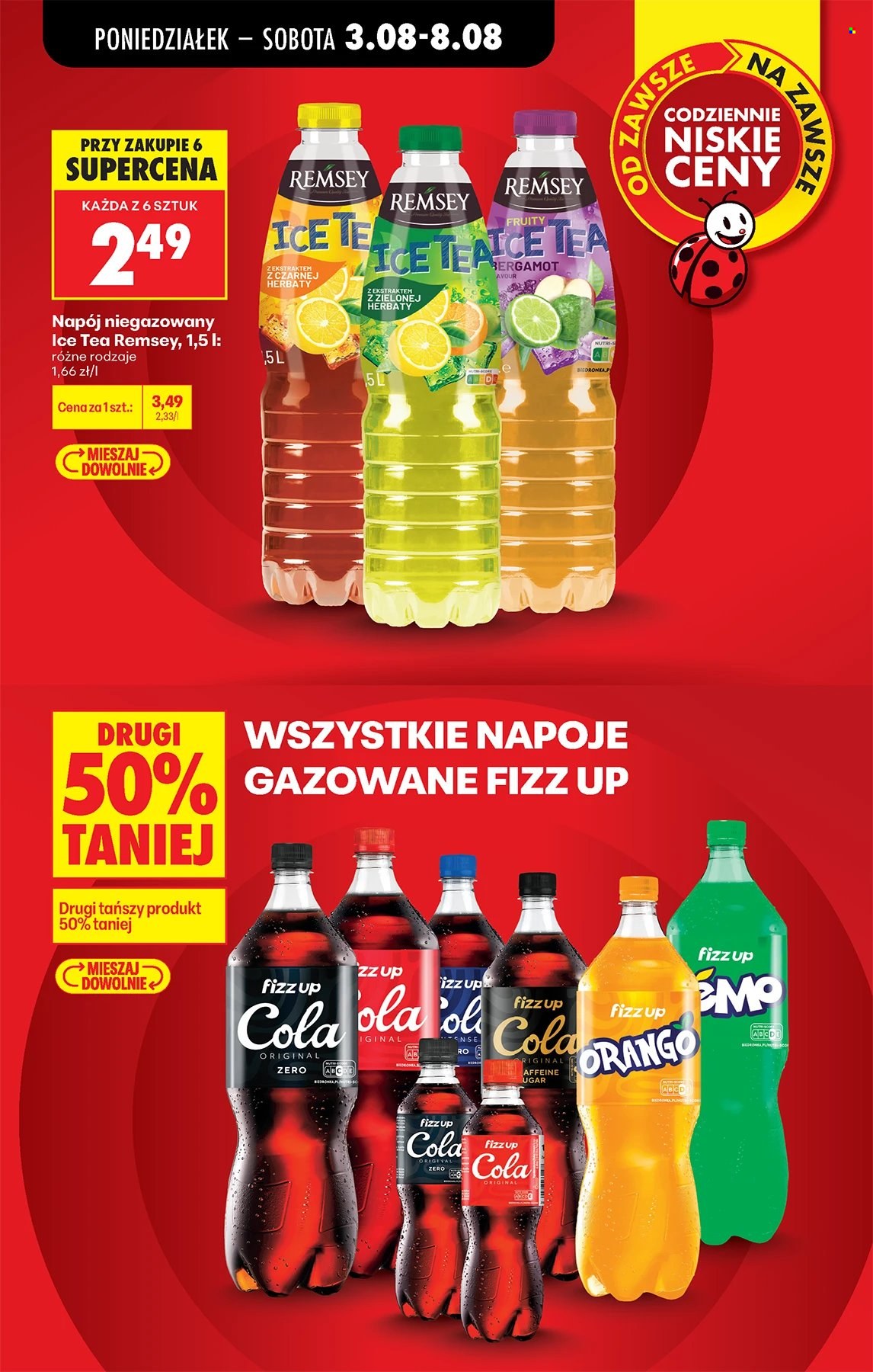 Gazetka Biedronka - 3.08.2026 - 8.08.2026. Strona 11