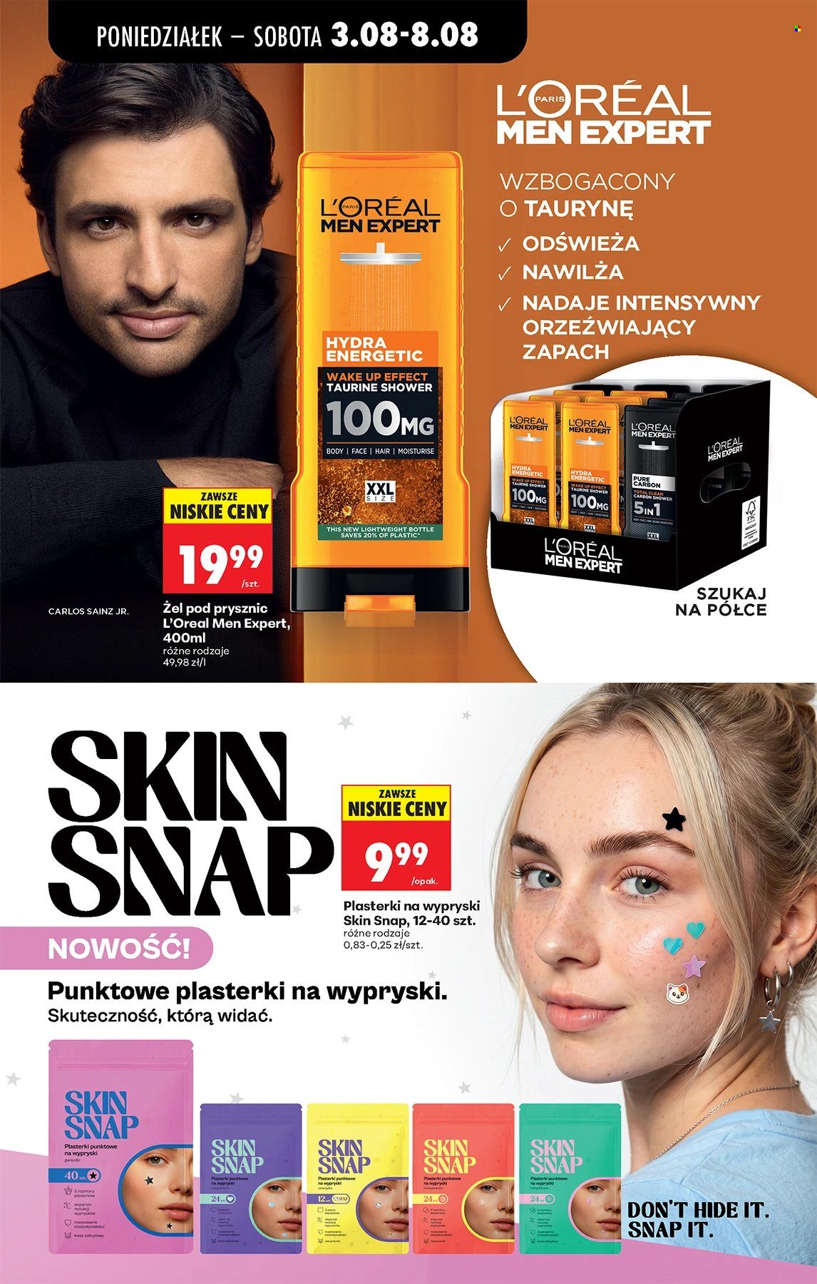 Gazetka Biedronka - 3.08.2026 - 8.08.2026. Strona 67