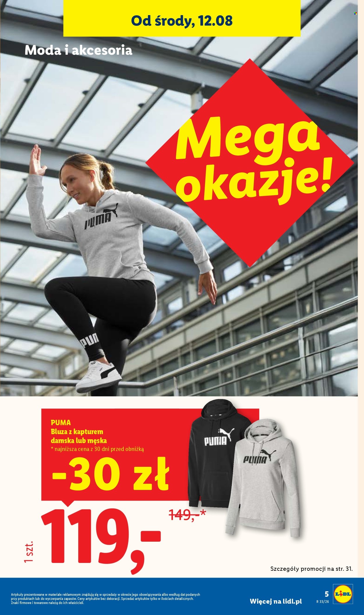 Gazetka Lidl - 10.08.2026 - 14.08.2026. Strona 5