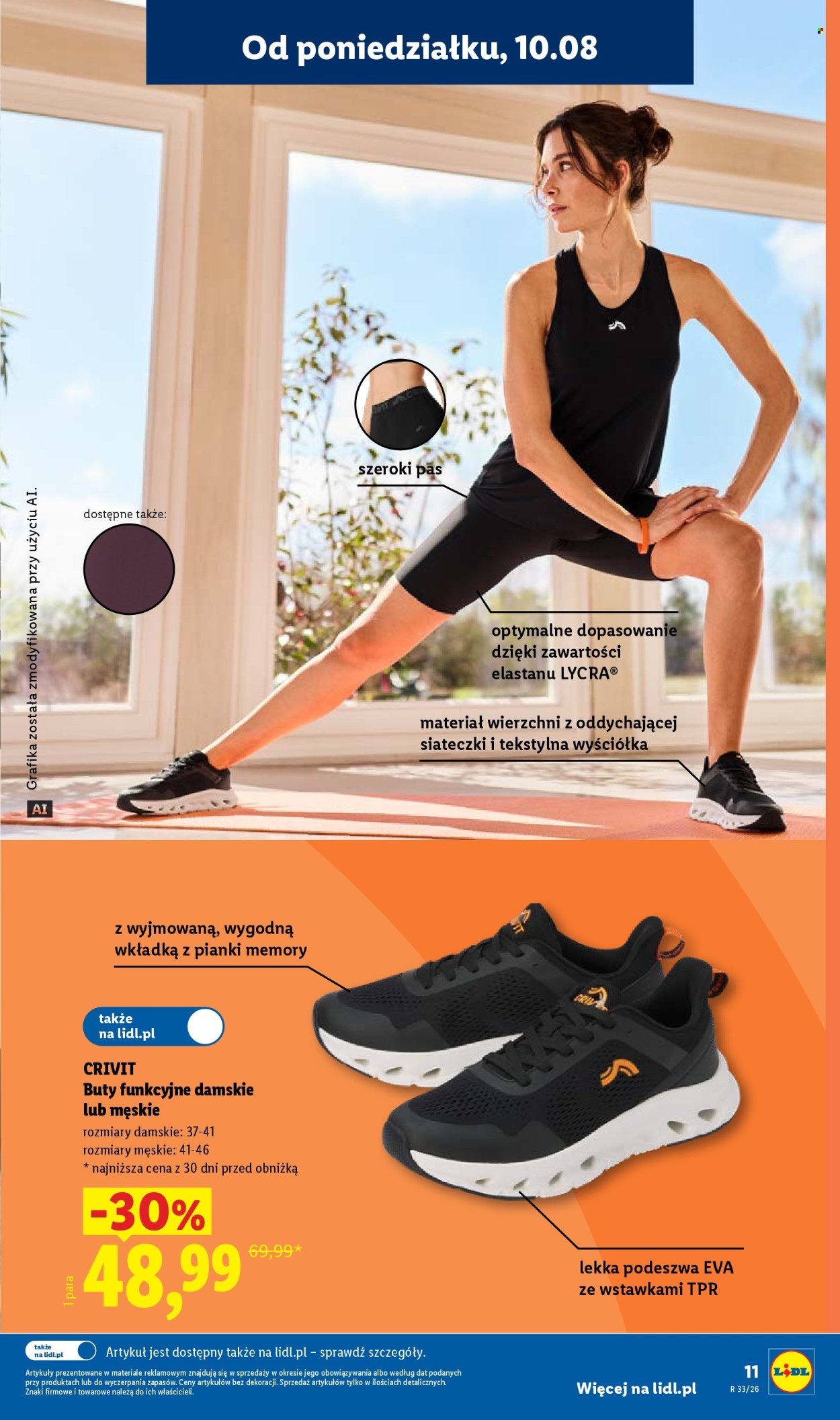 Gazetka Lidl - 10.08.2026 - 14.08.2026. Strona 13