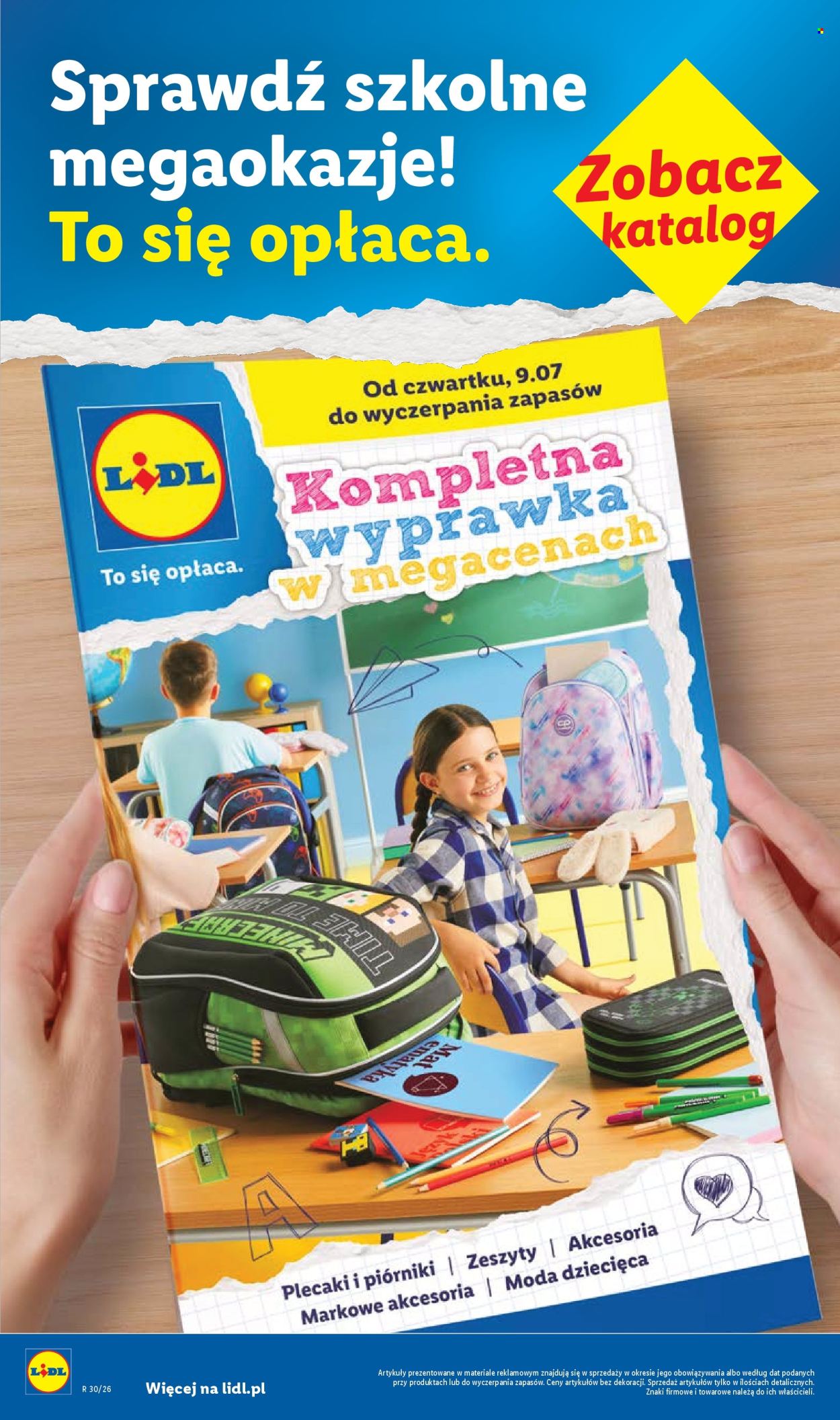 Gazetka Lidl - 10.08.2026 - 14.08.2026. Strona 19