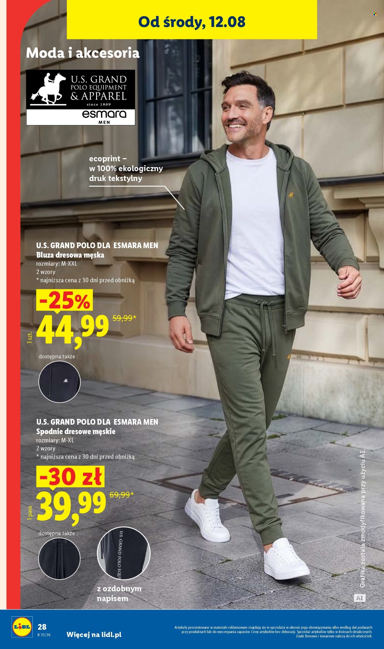 Gazetka Lidl - 10.08.2026 - 14.08.2026. Strona 38