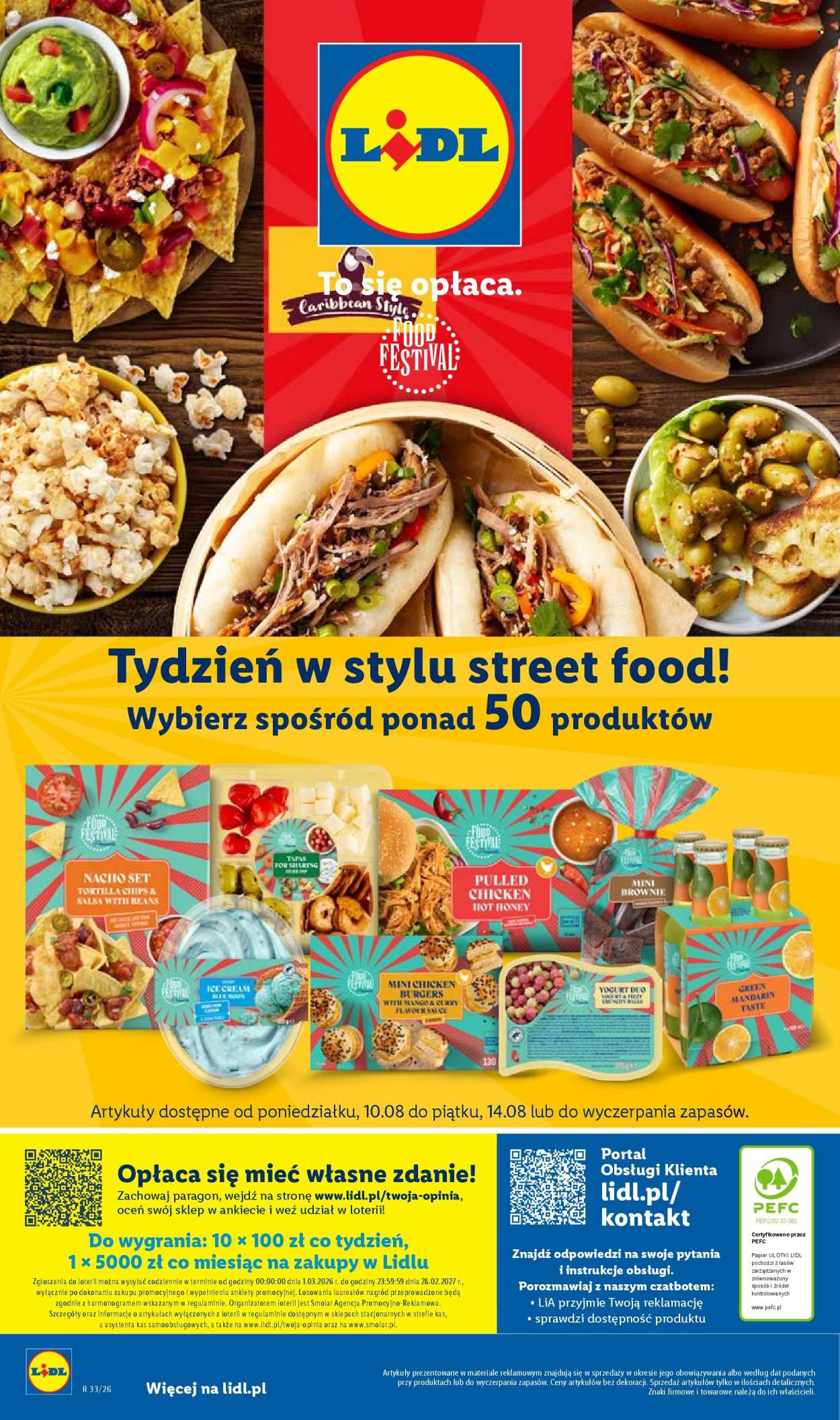 Gazetka Lidl - 10.08.2026 - 14.08.2026. Strona 59