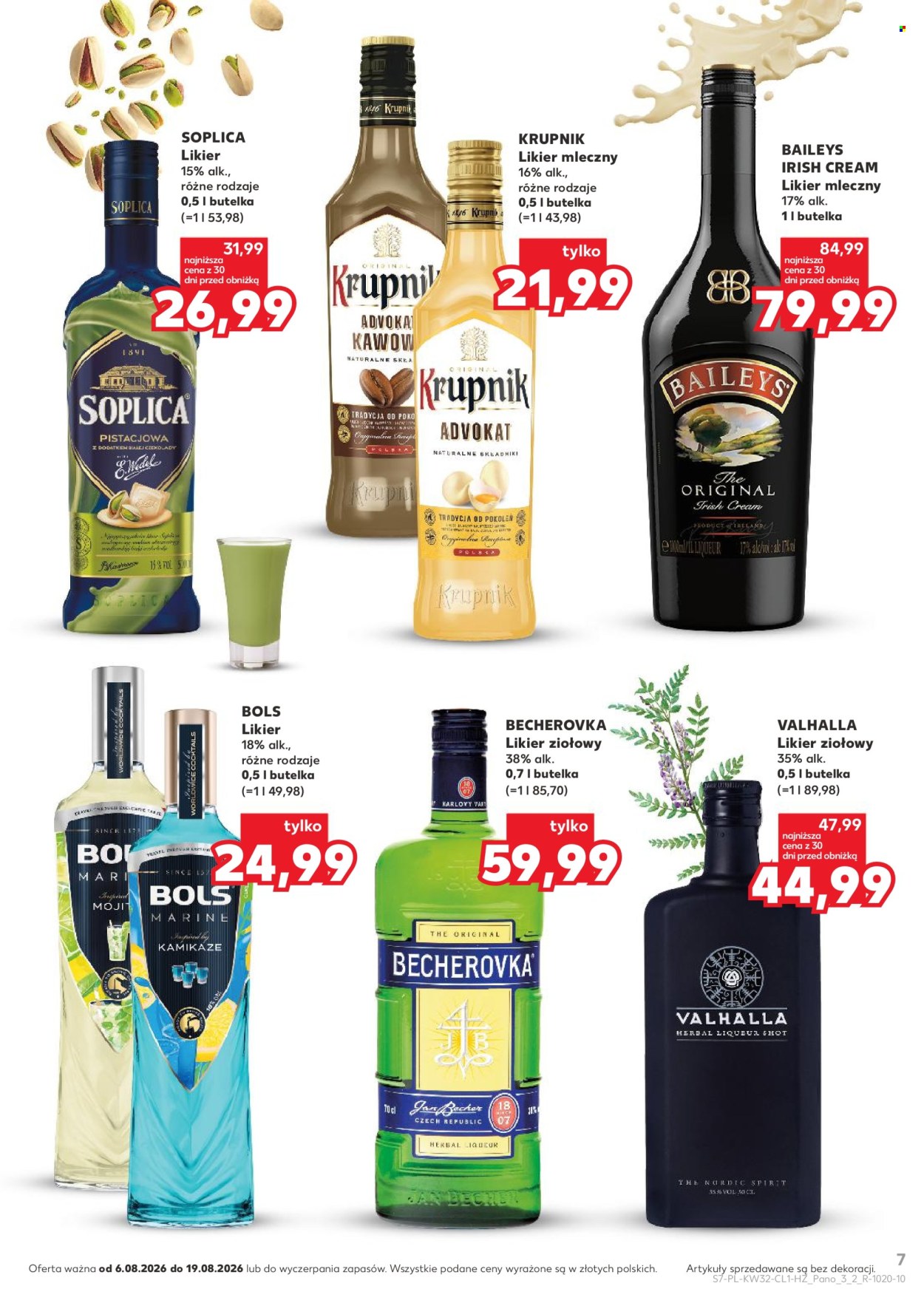 Gazetka Kaufland - 6.08.2026 - 19.08.2026. Strona 7