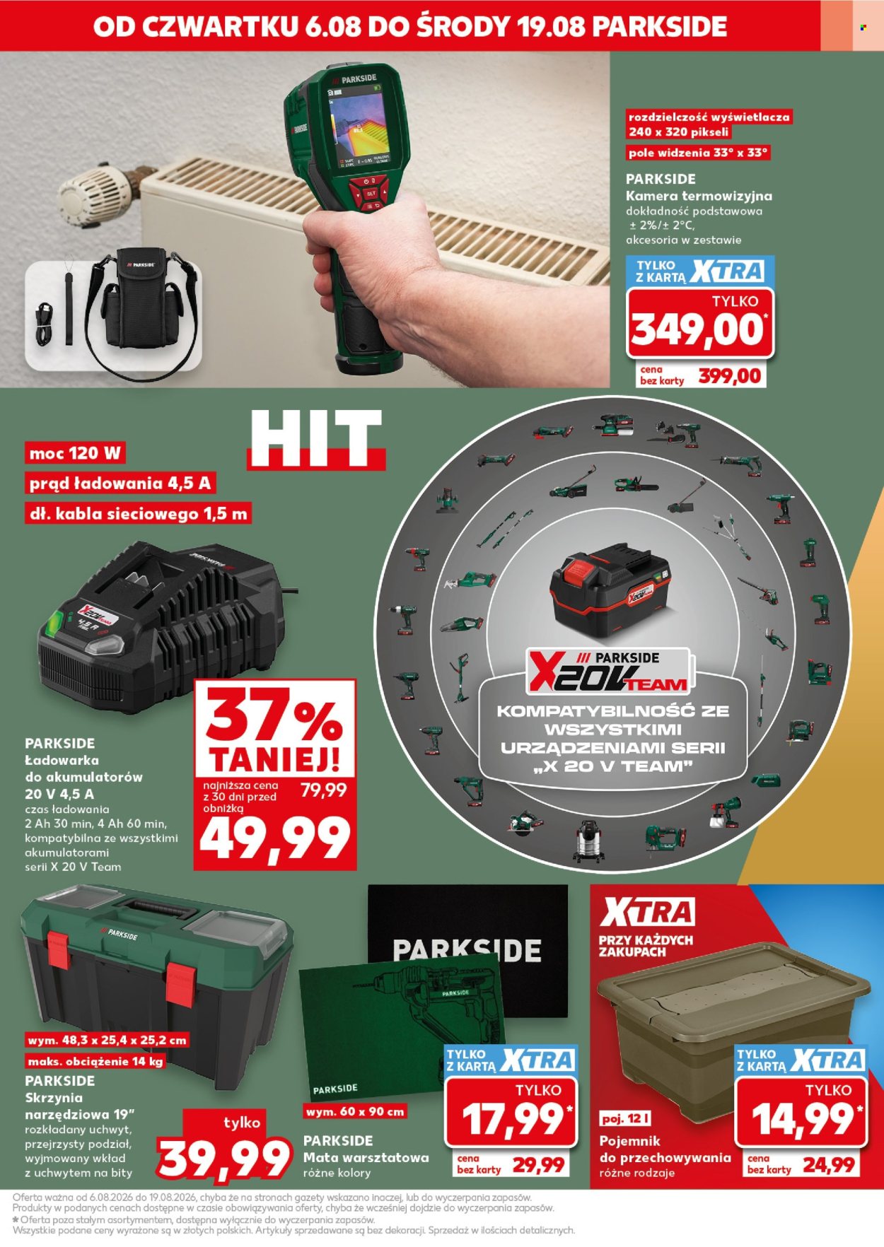 Gazetka Kaufland - 6.08.2026 - 19.08.2026. Strona 5