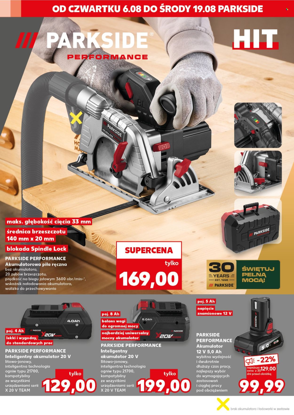 Gazetka Kaufland - 6.08.2026 - 19.08.2026. Strona 6