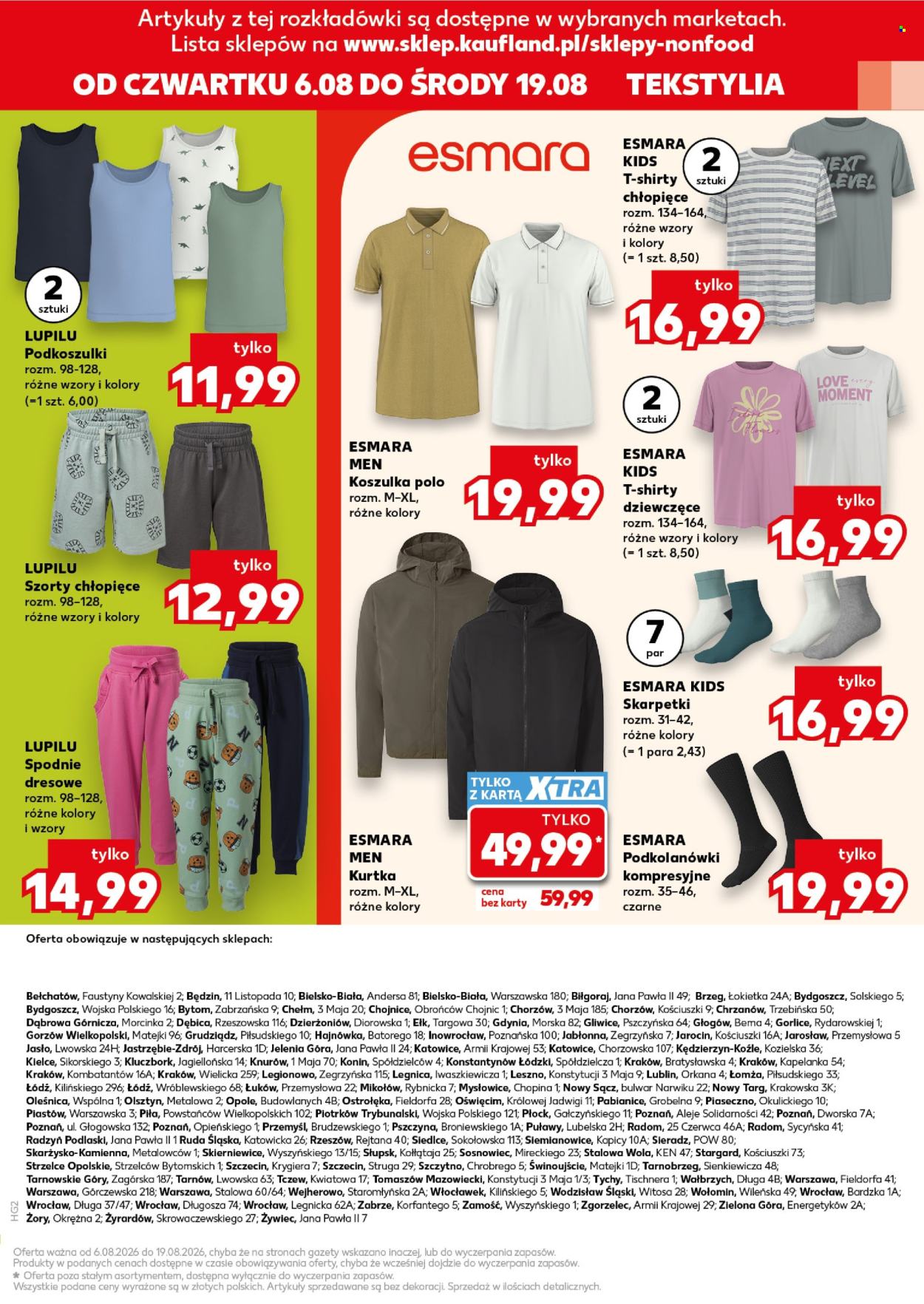Gazetka Kaufland - 6.08.2026 - 19.08.2026. Strona 15