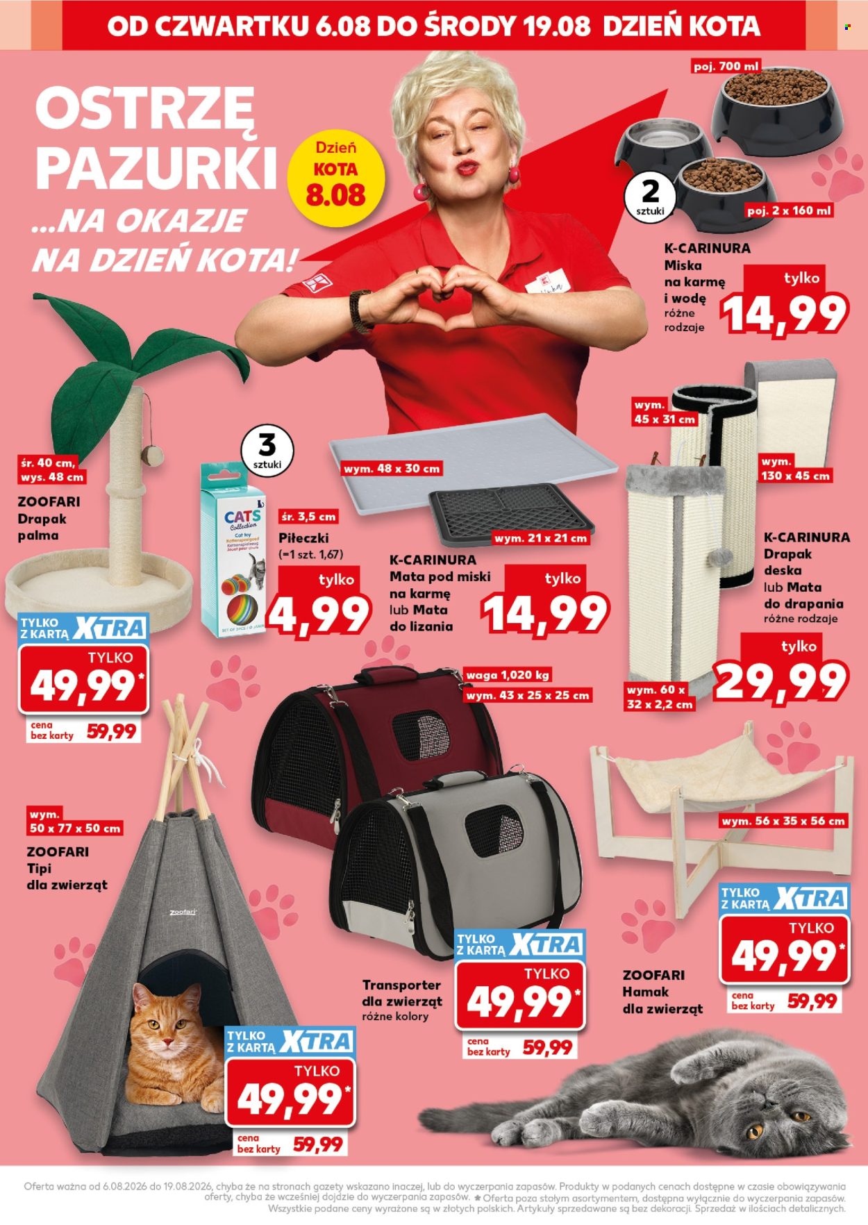 Gazetka Kaufland - 6.08.2026 - 19.08.2026. Strona 16