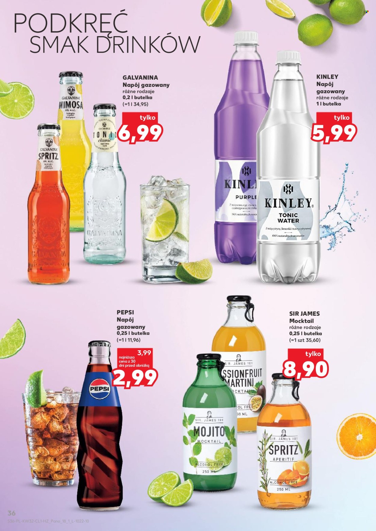 Gazetka Kaufland - 6.08.2026 - 19.08.2026. Strona 36