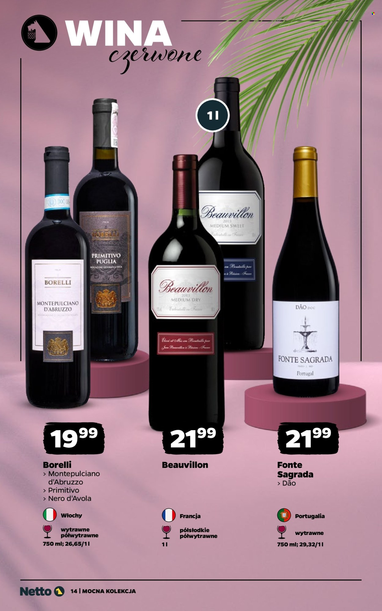 Gazetka Netto - 3.08.2026 - 14.08.2026. Strona 14