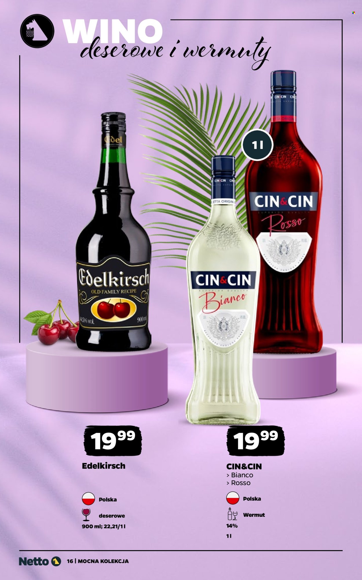 Gazetka Netto - 3.08.2026 - 14.08.2026. Strona 16