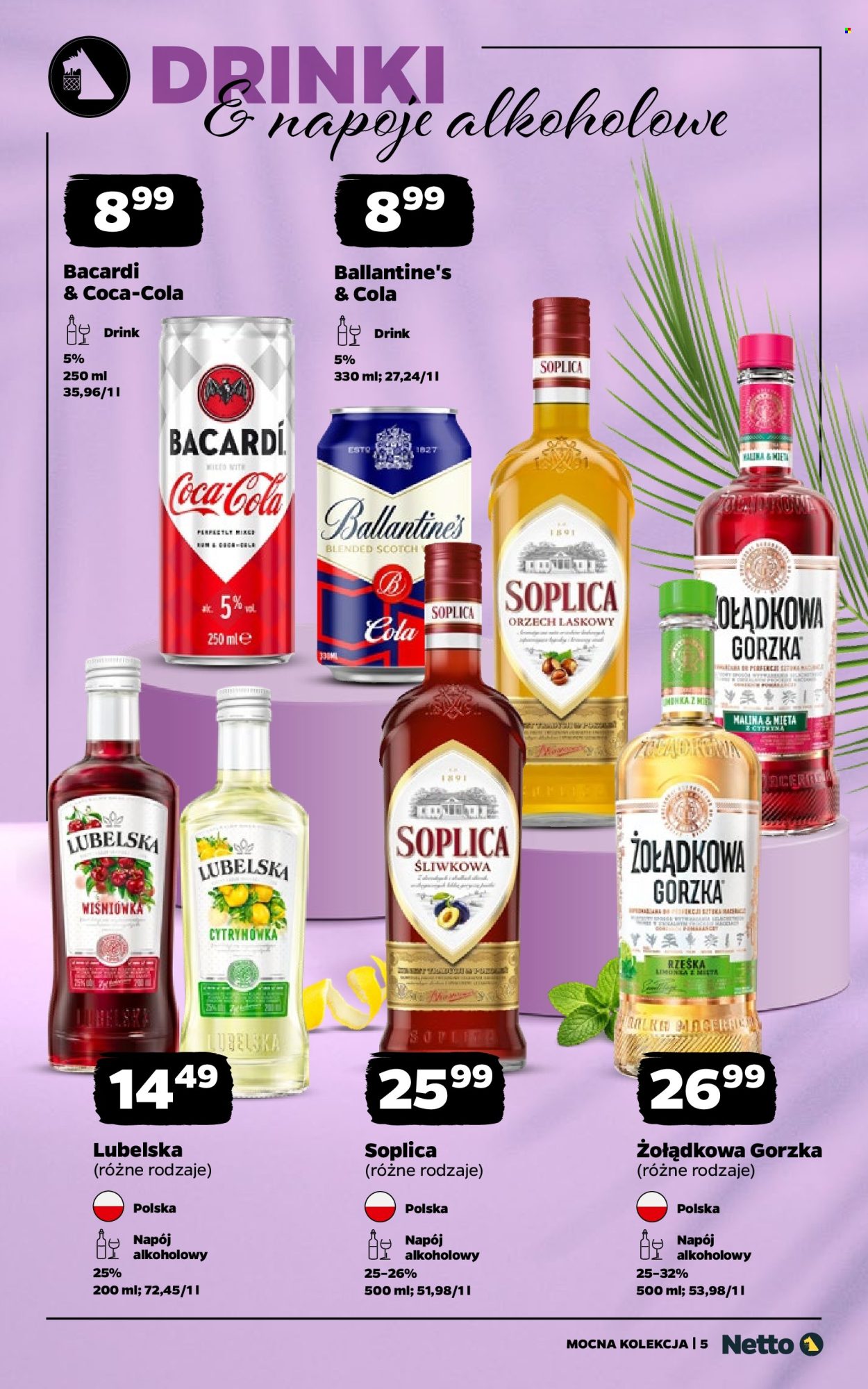 Gazetka Netto - 3.08.2026 - 14.08.2026. Strona 5