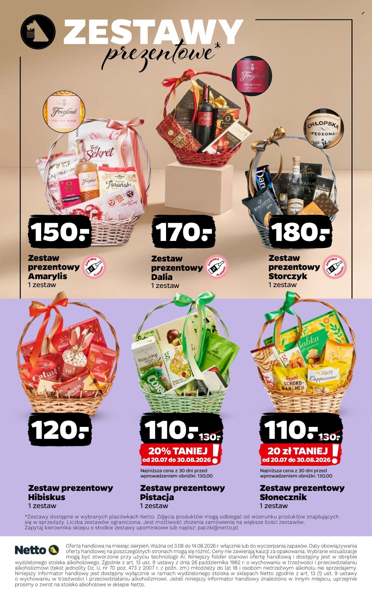 Gazetka Netto - 3.08.2026 - 14.08.2026. Strona 13